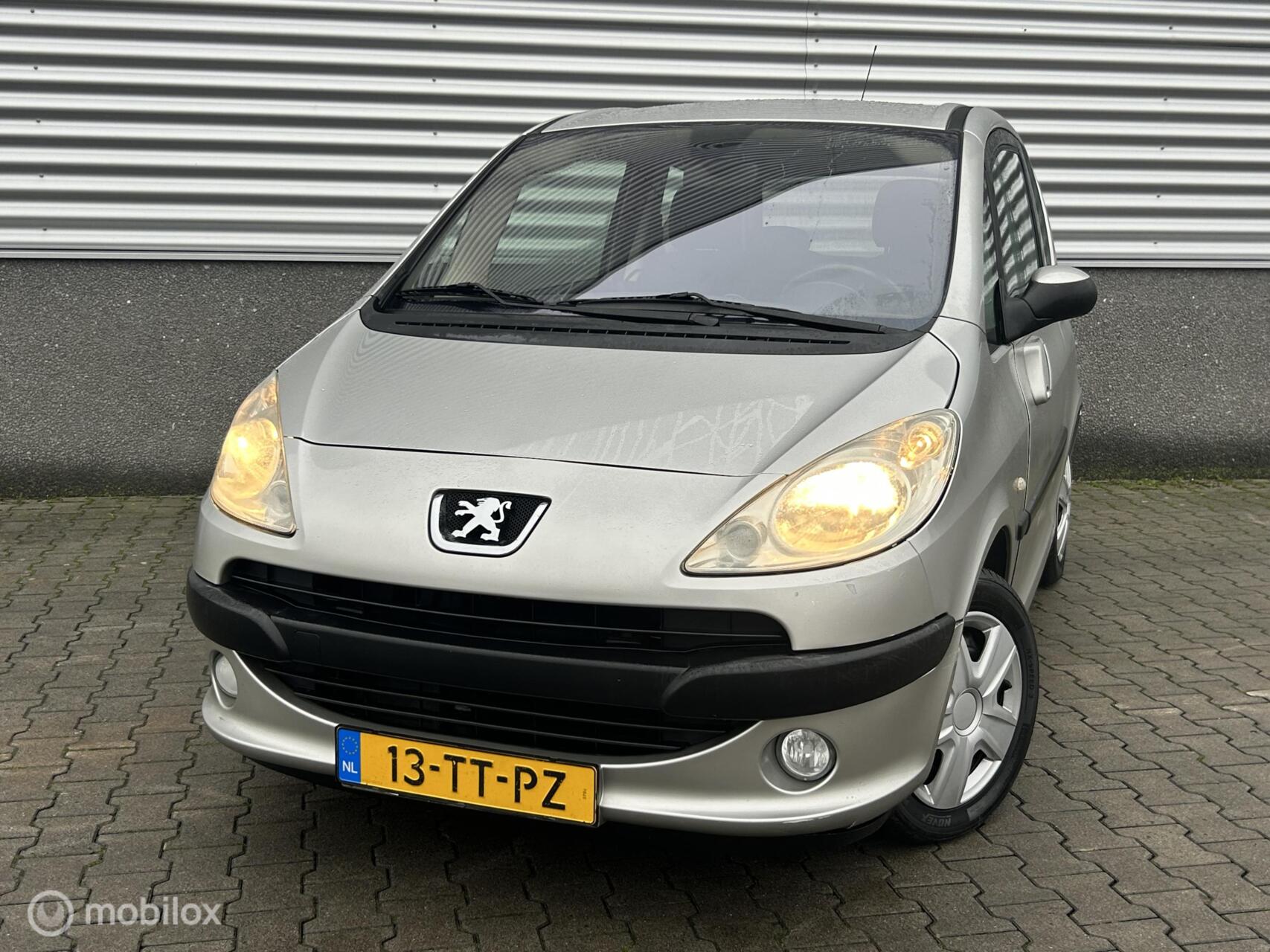 Foto van Peugeot 1007