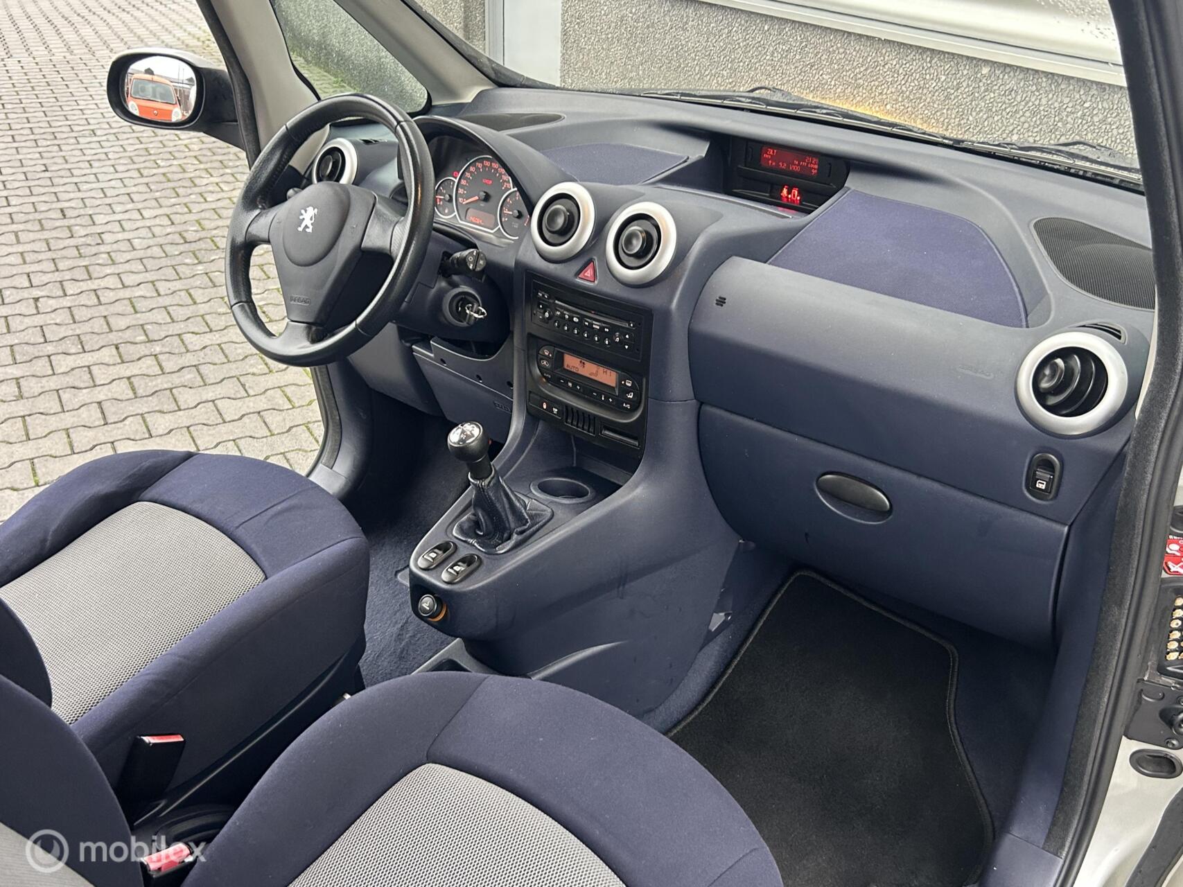 Foto van Peugeot 1007