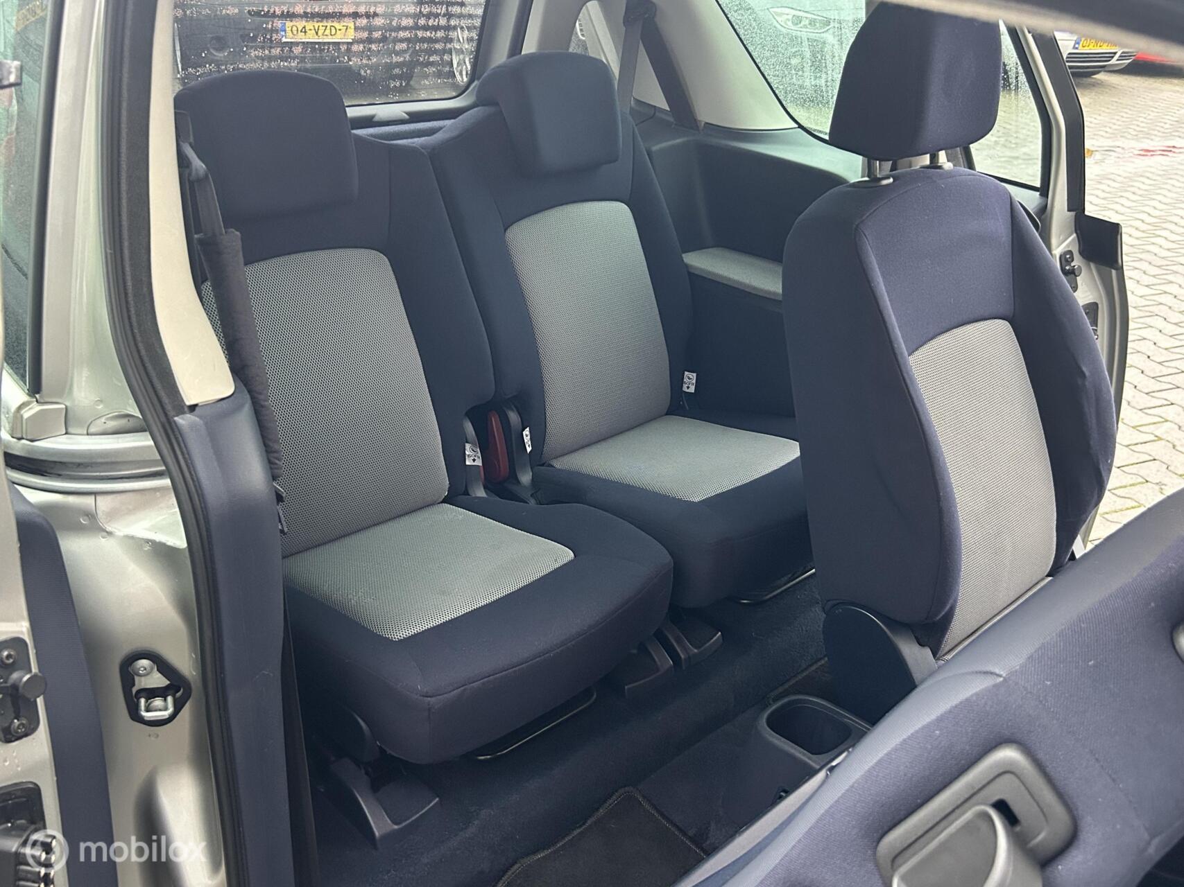 Foto van Peugeot 1007