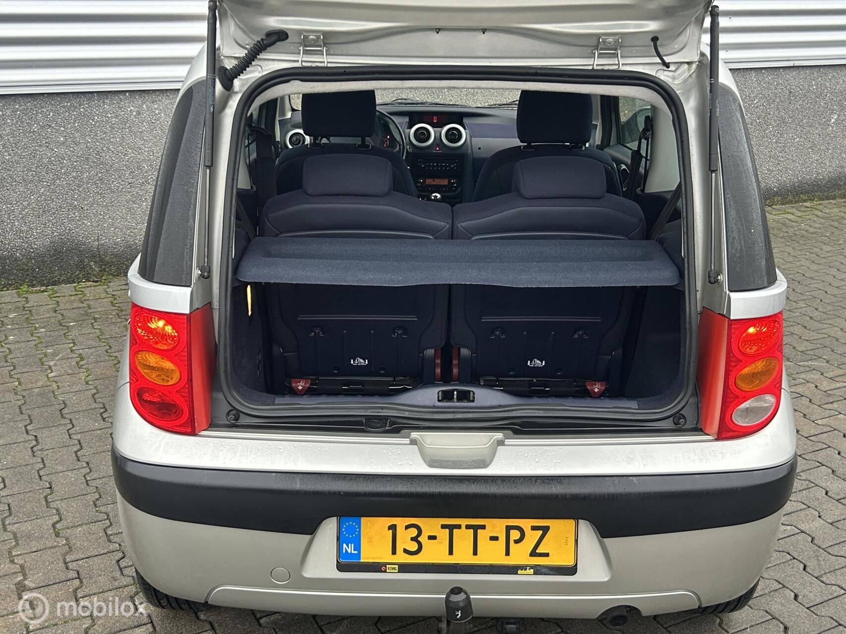 Foto van Peugeot 1007