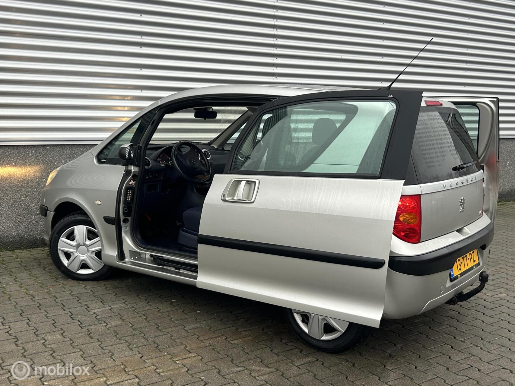 Foto van Peugeot 1007