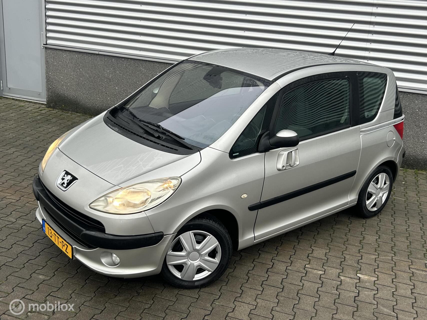Foto van Peugeot 1007
