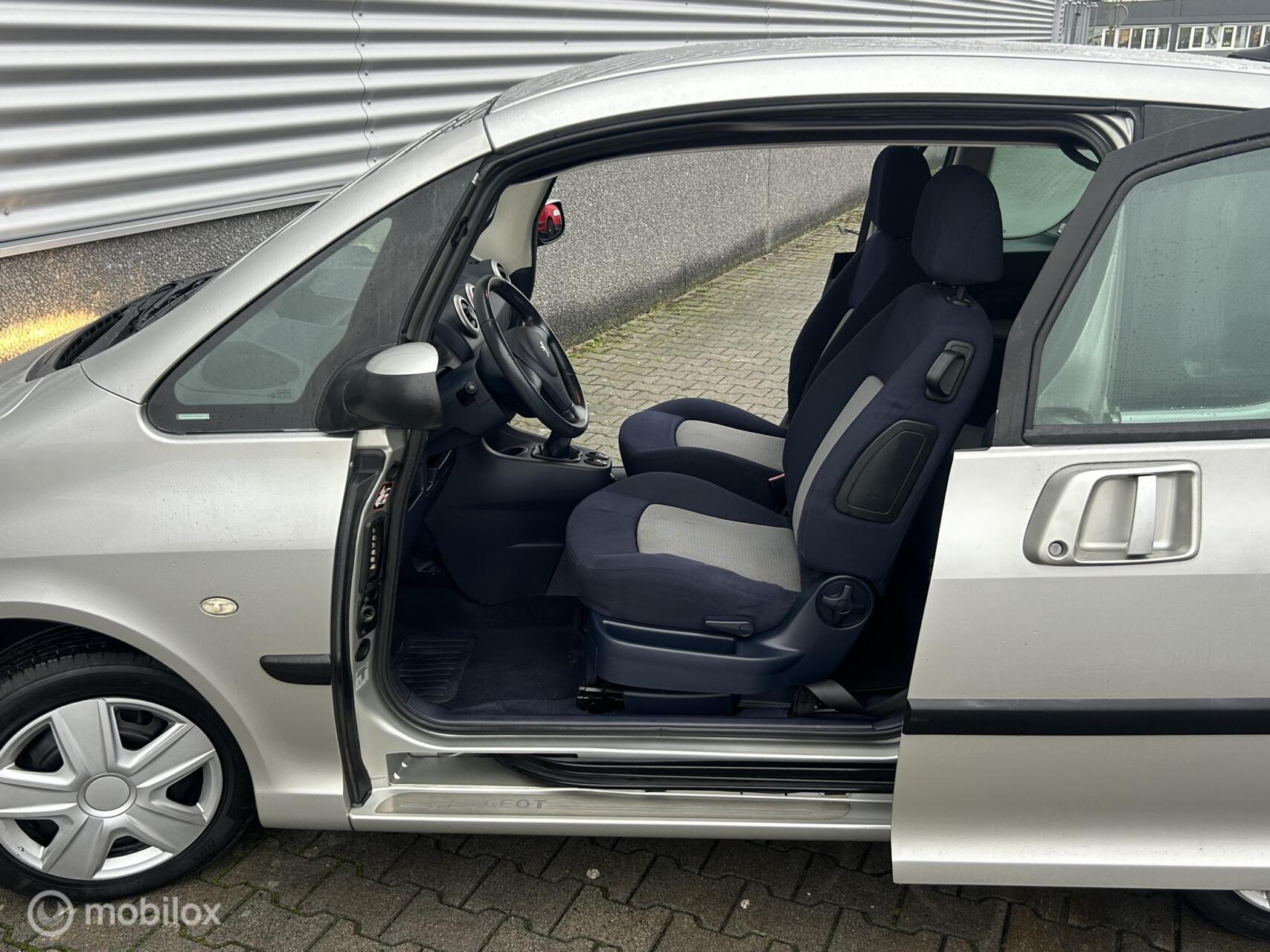 Foto van Peugeot 1007