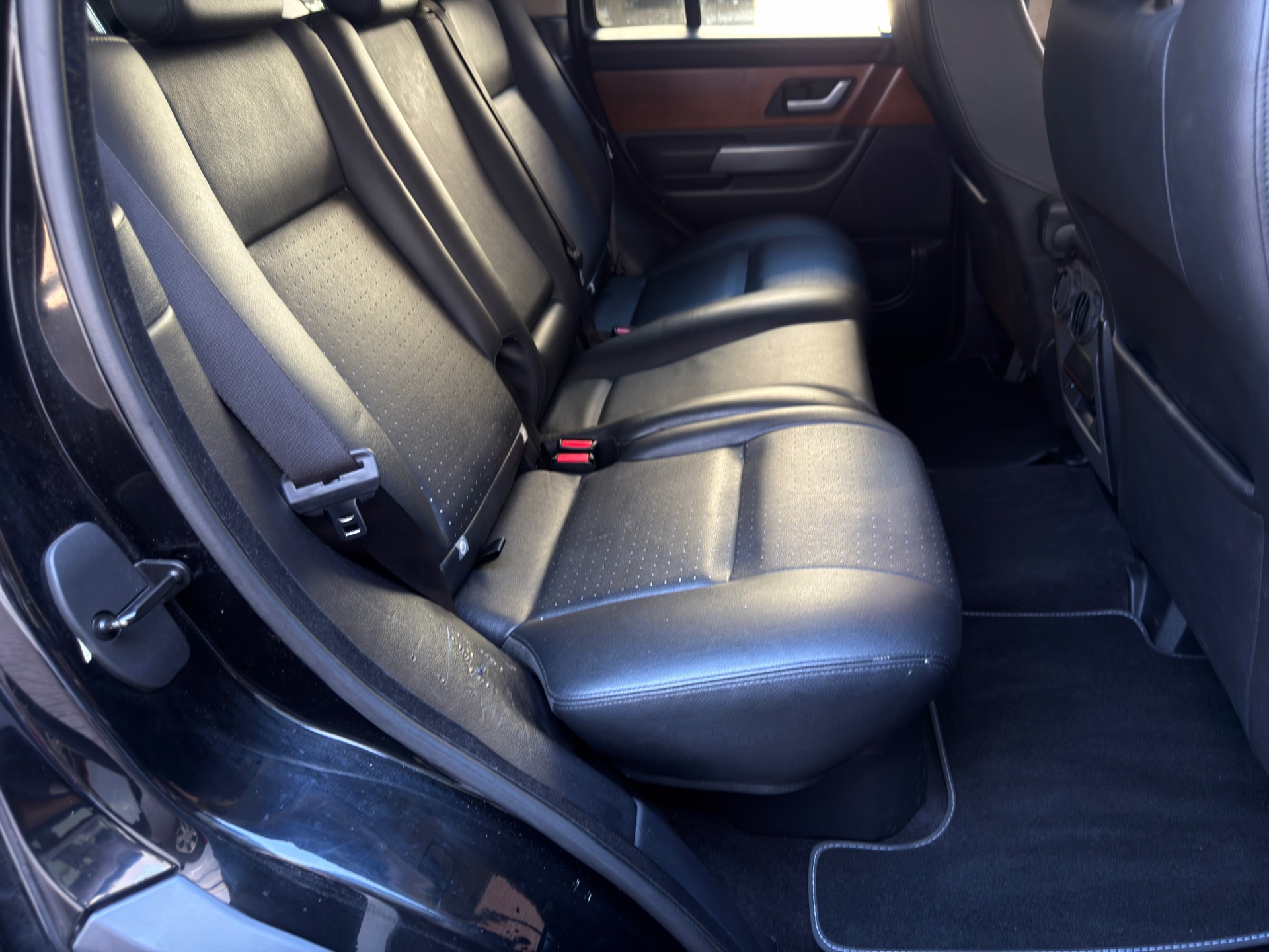 Foto van Land Rover Rangerover