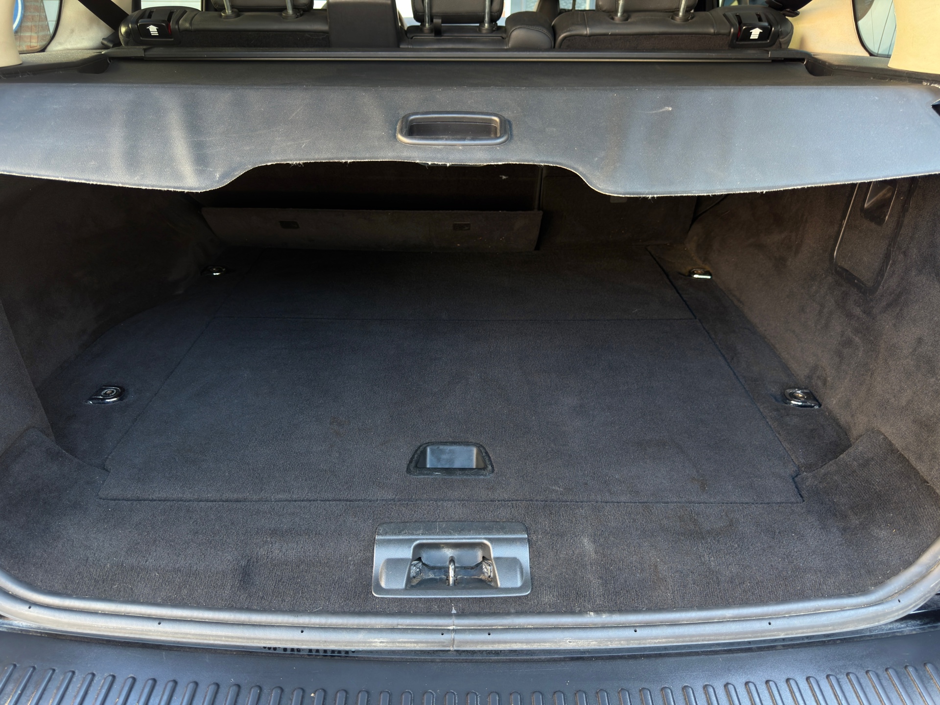 Foto van Land Rover Rangerover