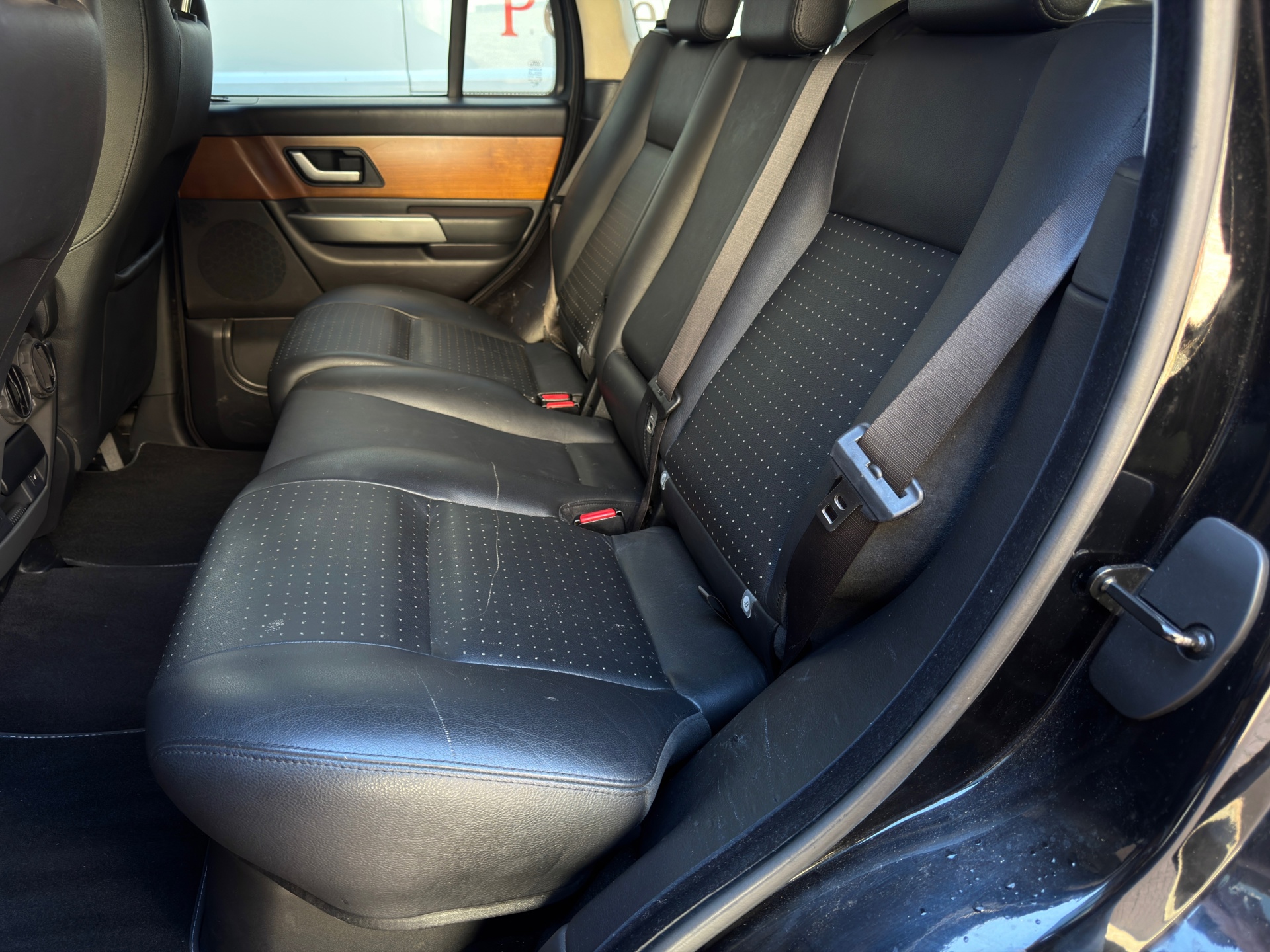Foto van Land Rover Rangerover