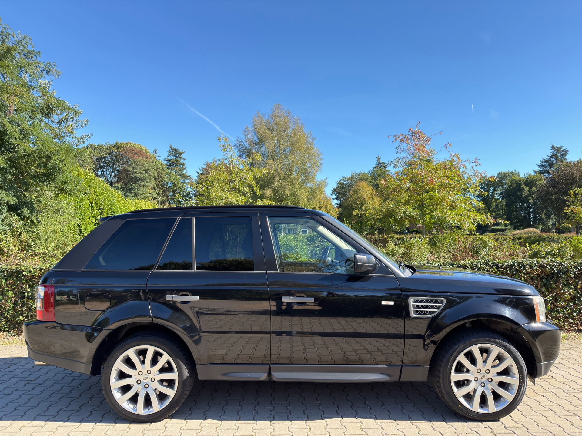 Foto van Land Rover Rangerover