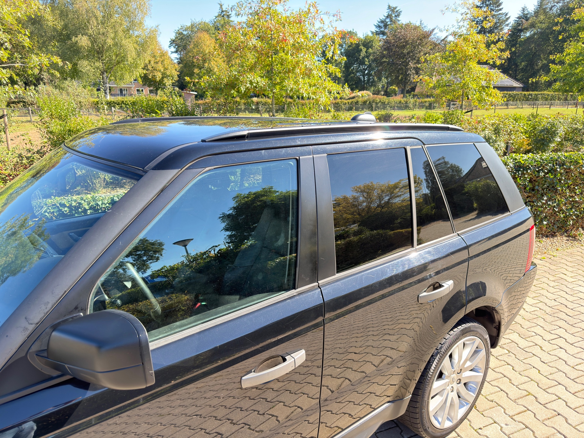 Foto van Land Rover Rangerover