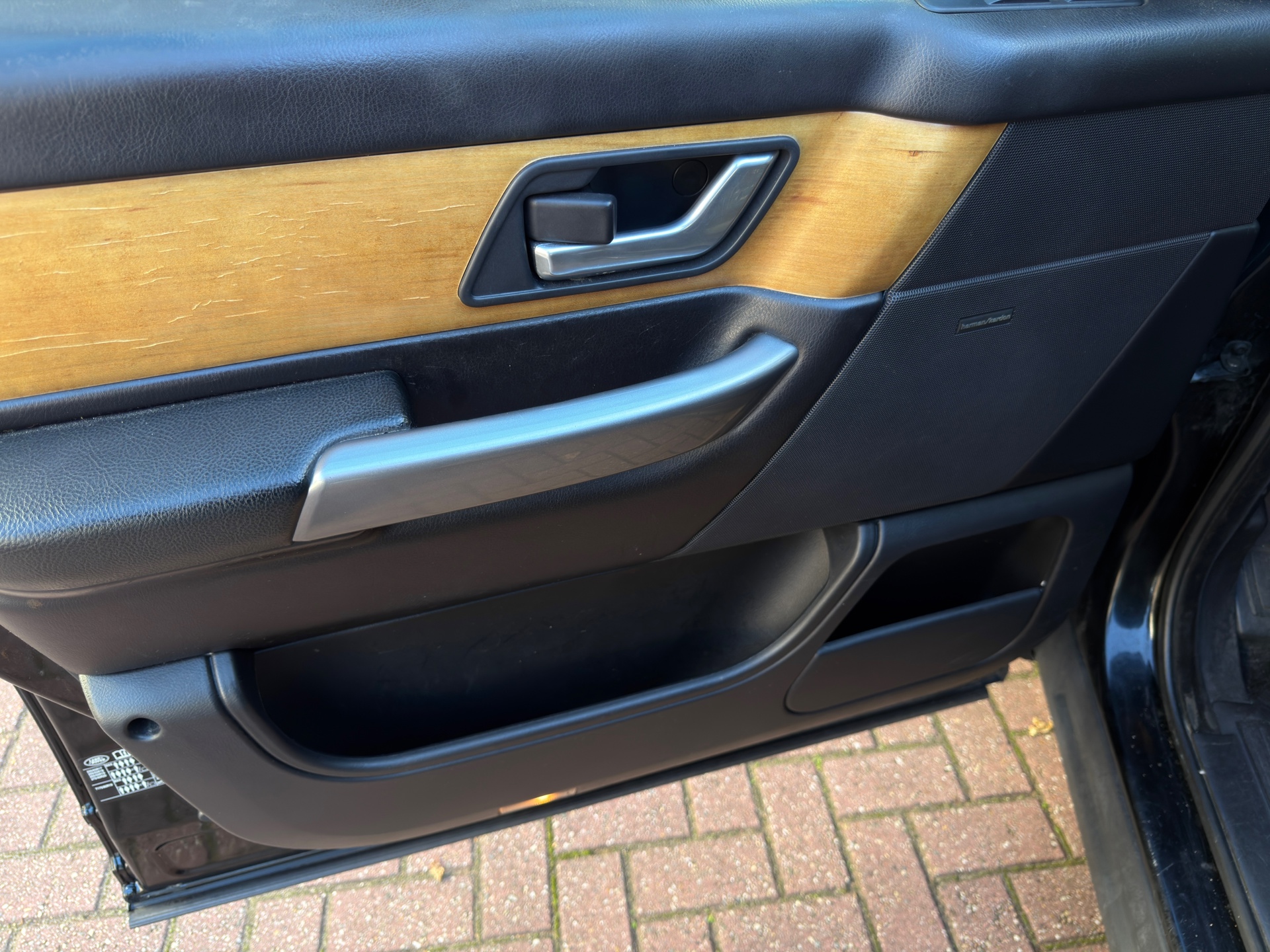 Foto van Land Rover Rangerover