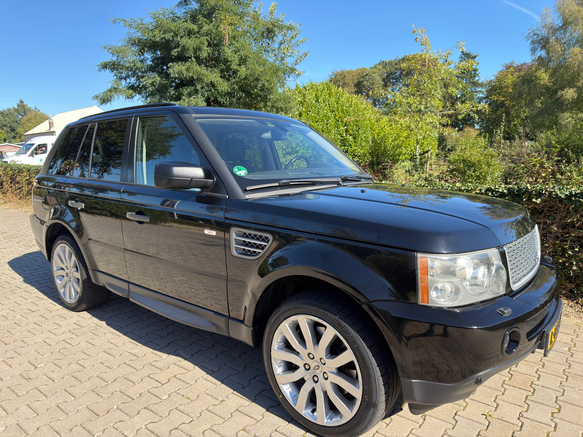 Foto van Land Rover Rangerover