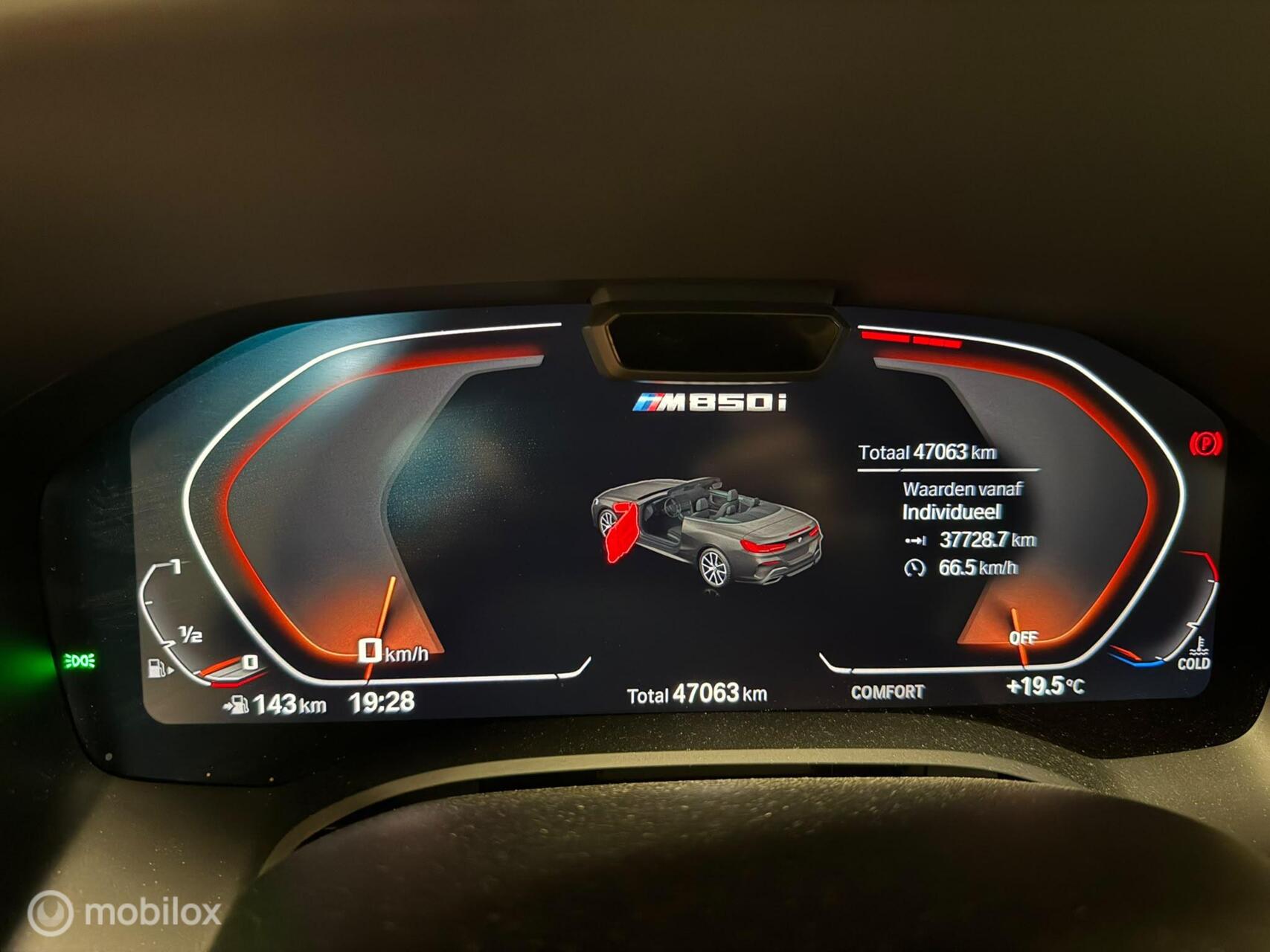Foto van BMW M850i xDrive
