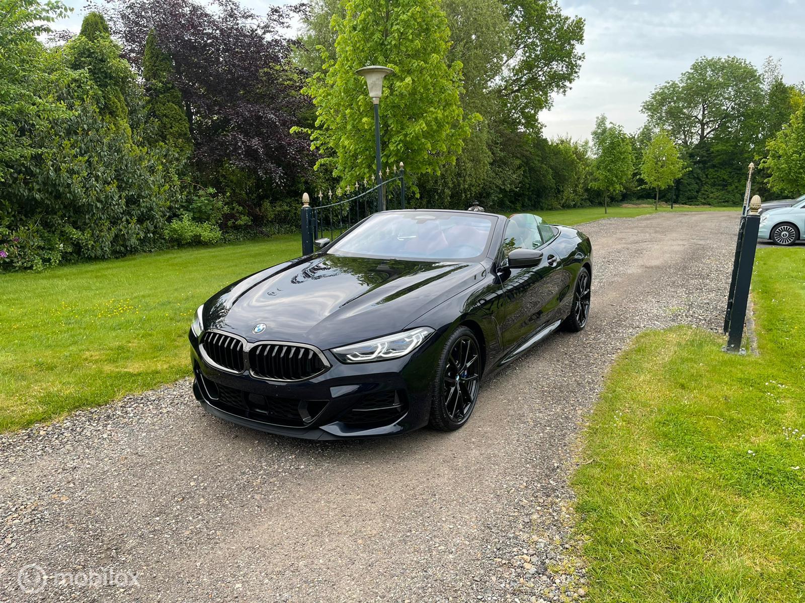 Foto van BMW M850i xDrive