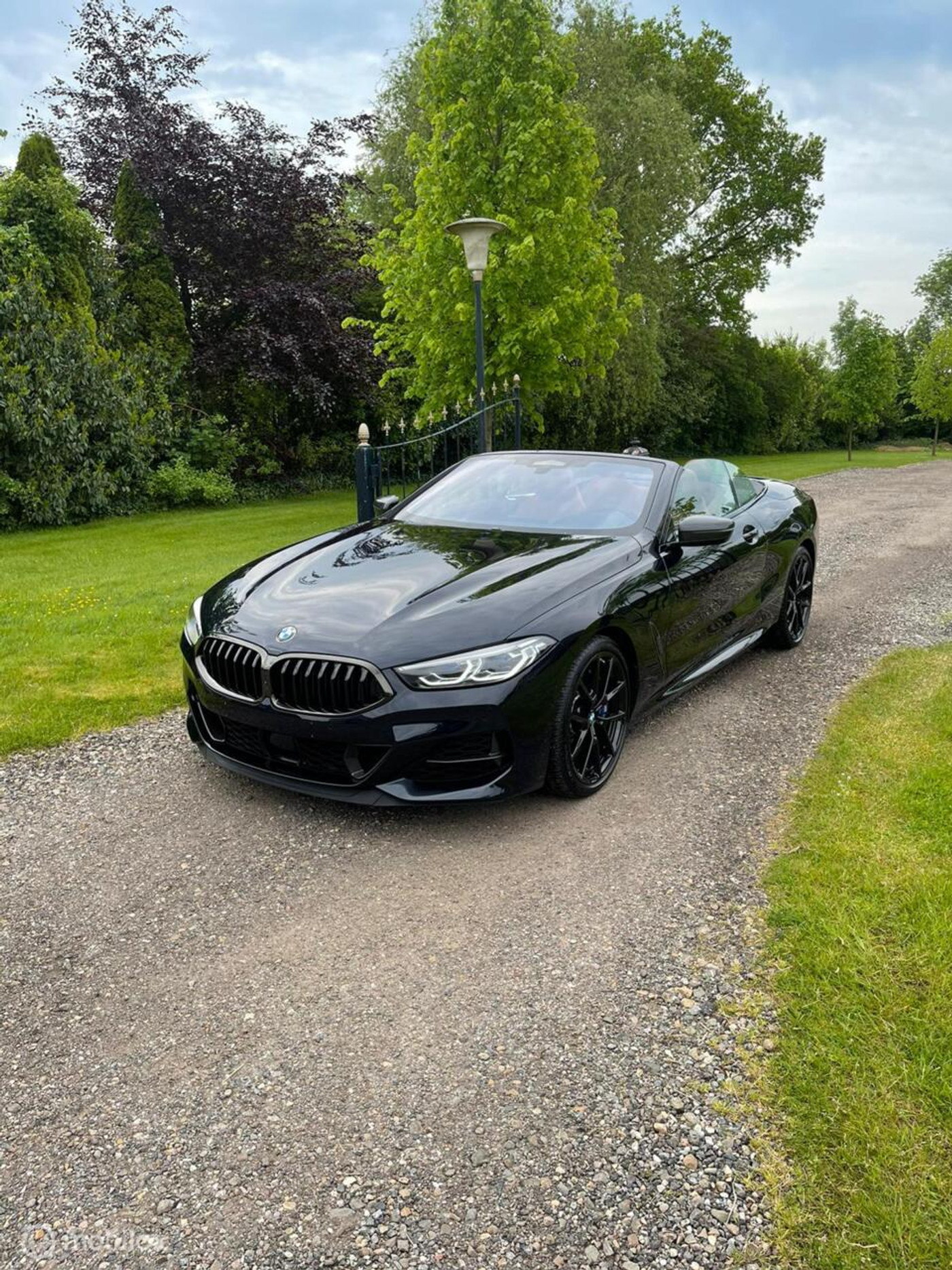 Foto van BMW M850i xDrive