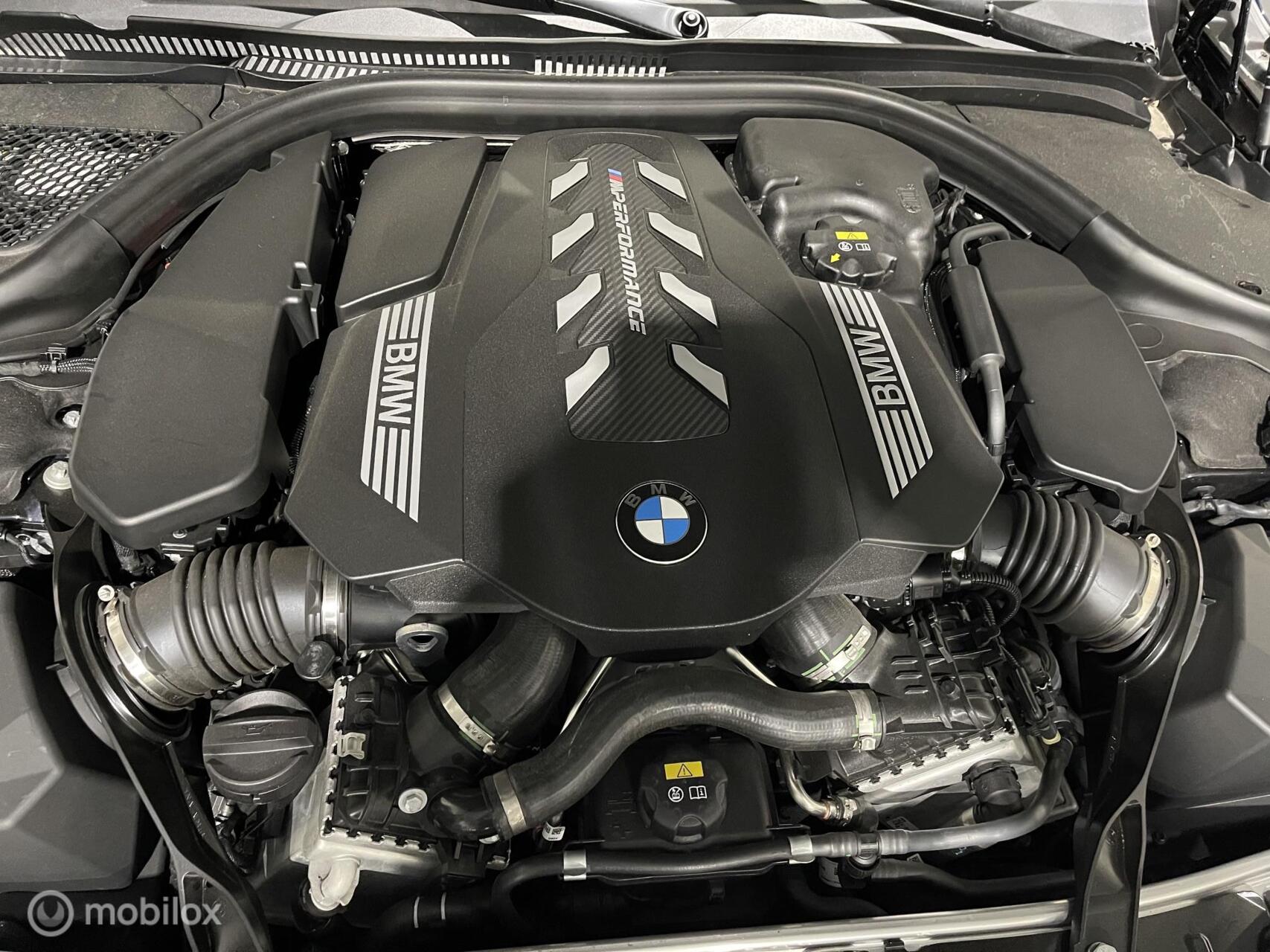 Foto van BMW M850i xDrive