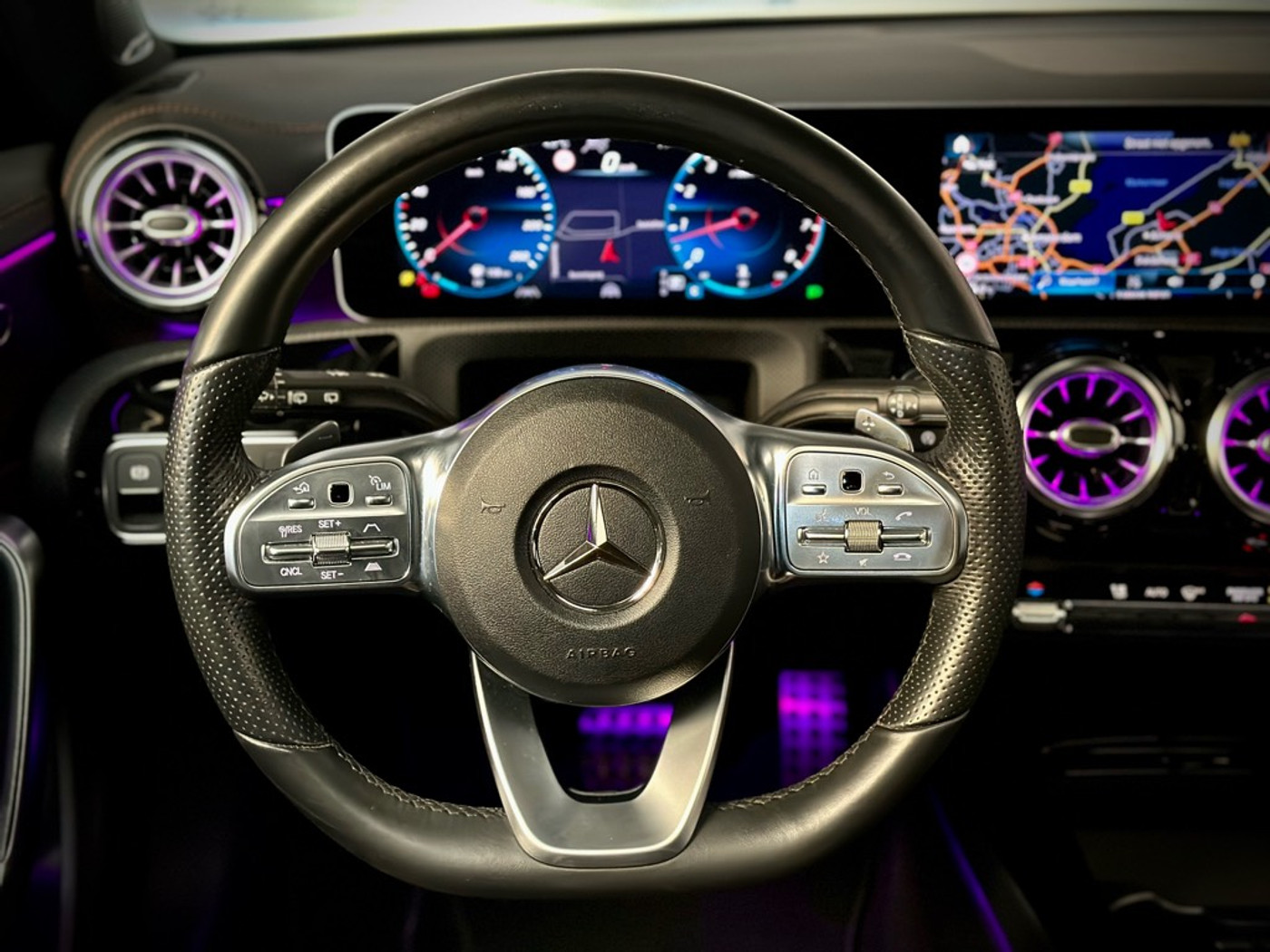Foto van Mercedes-Benz A-klasse