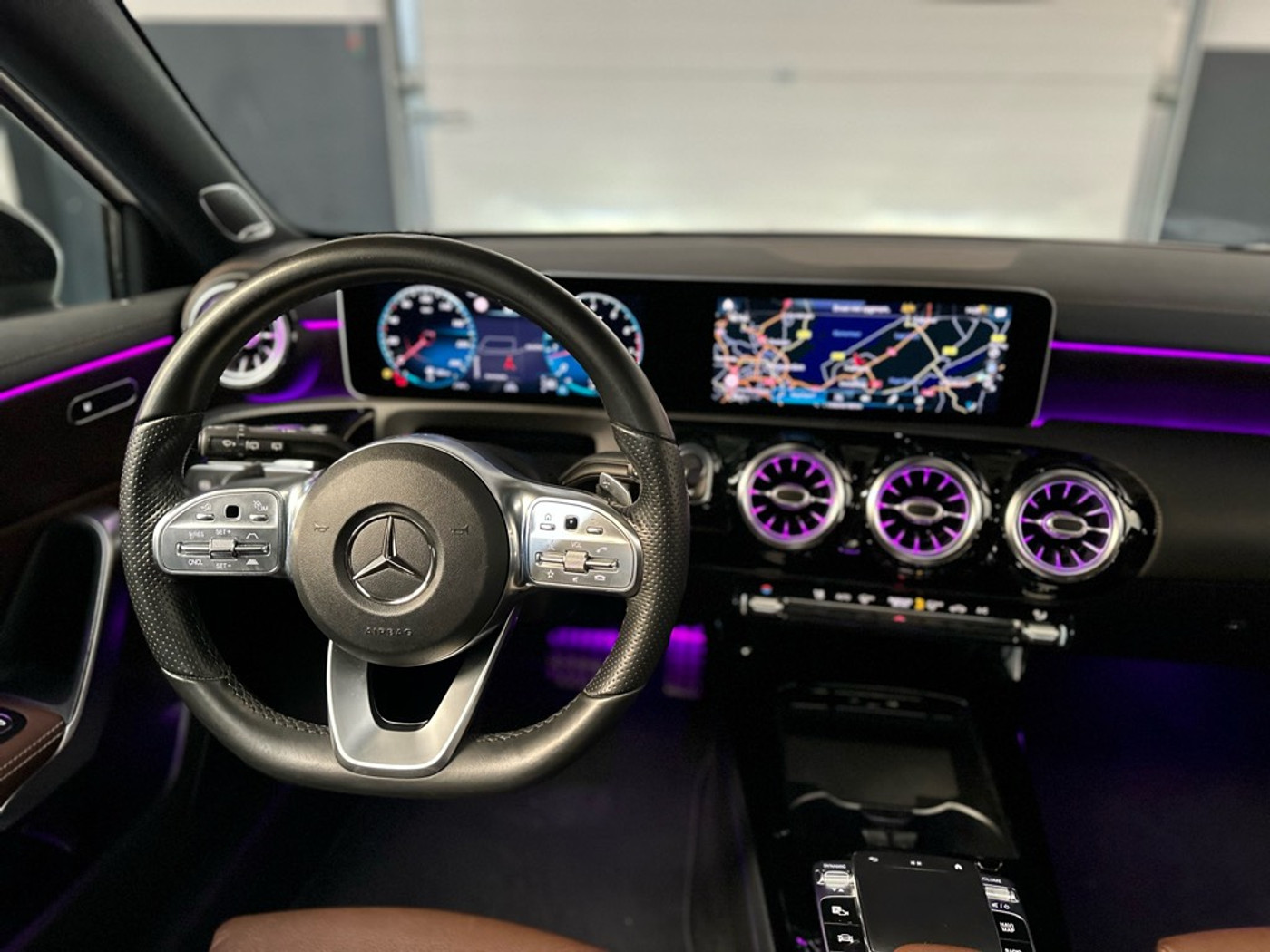 Foto van Mercedes-Benz A-klasse