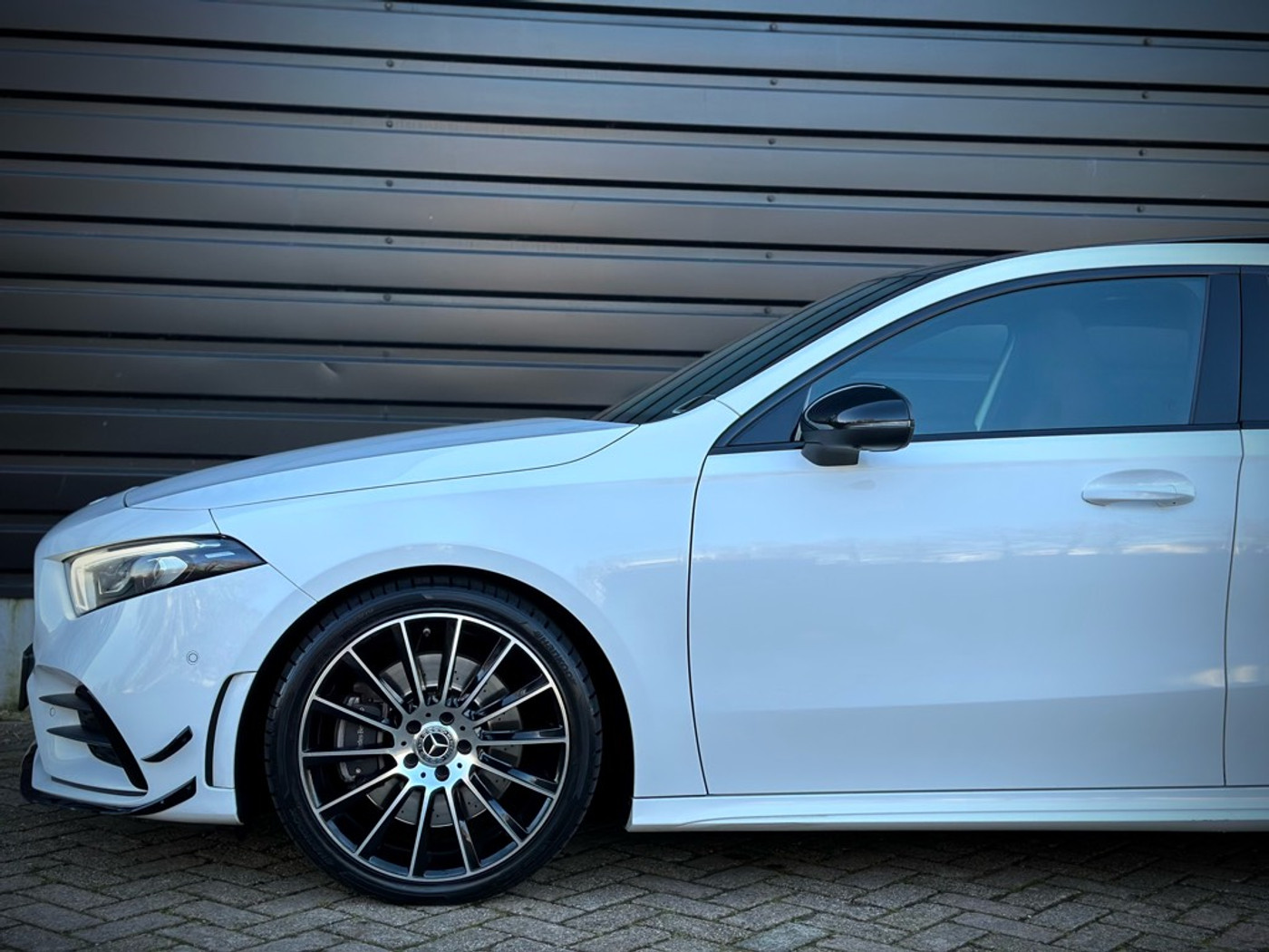 Foto van Mercedes-Benz A-klasse