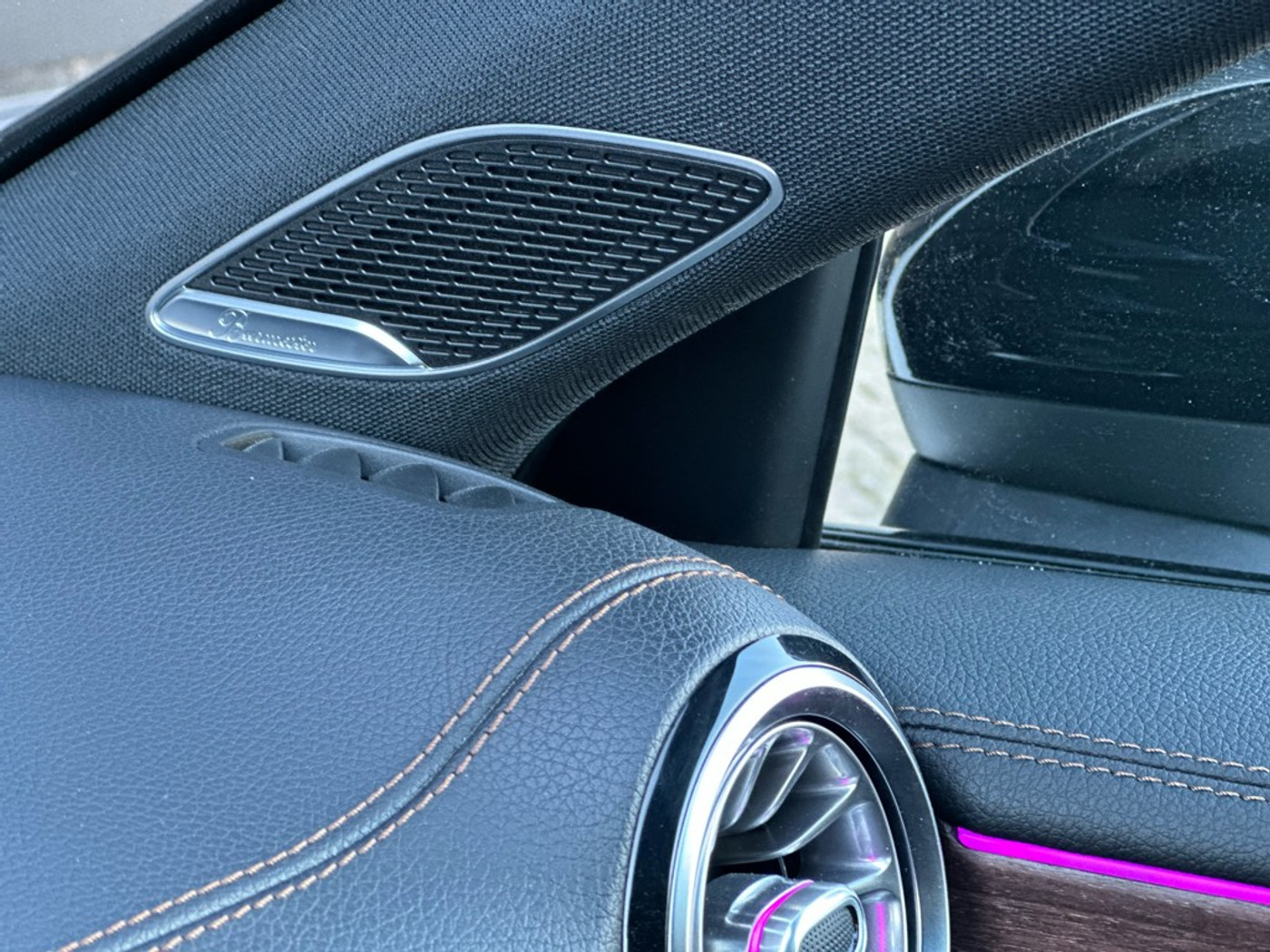 Foto van Mercedes-Benz A-klasse