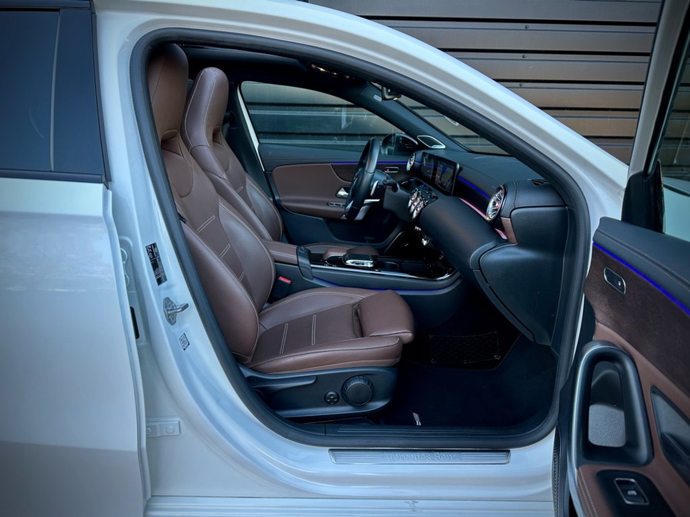 Foto van Mercedes-Benz A-klasse