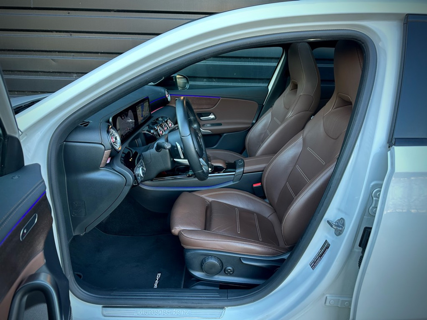 Foto van Mercedes-Benz A-klasse
