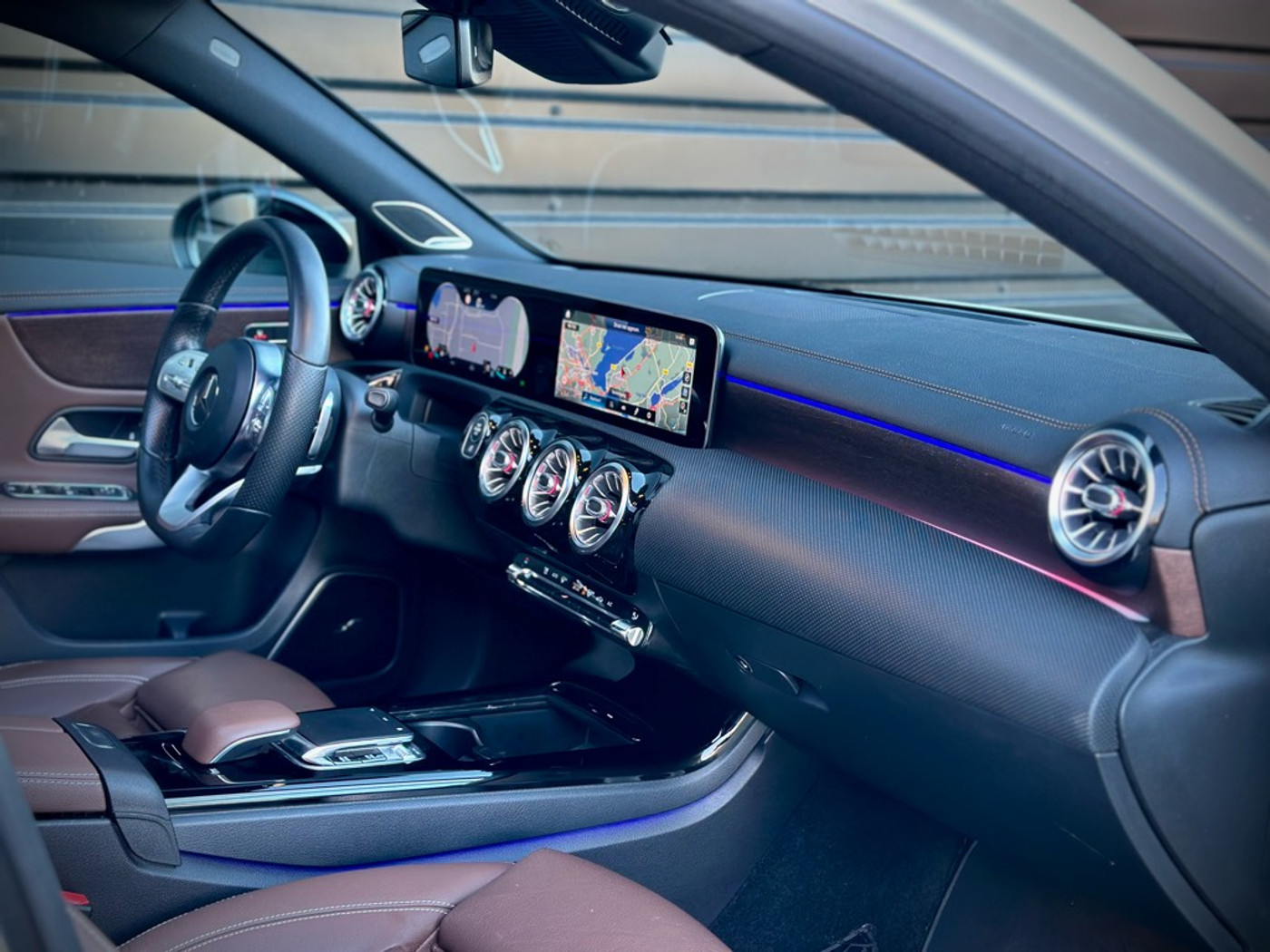 Foto van Mercedes-Benz A-klasse