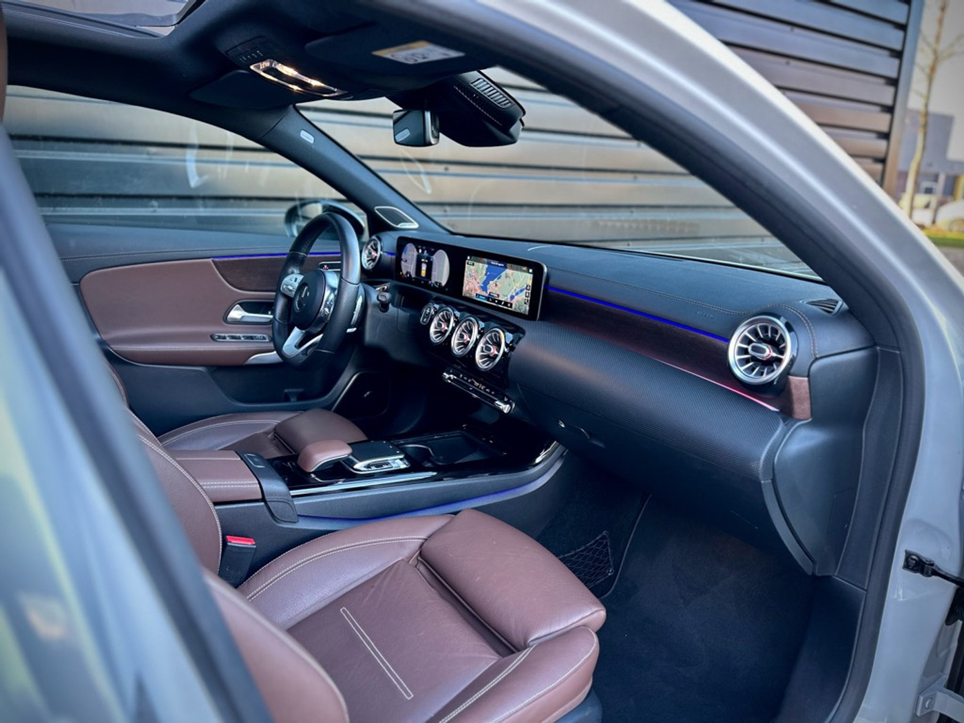 Foto van Mercedes-Benz A-klasse