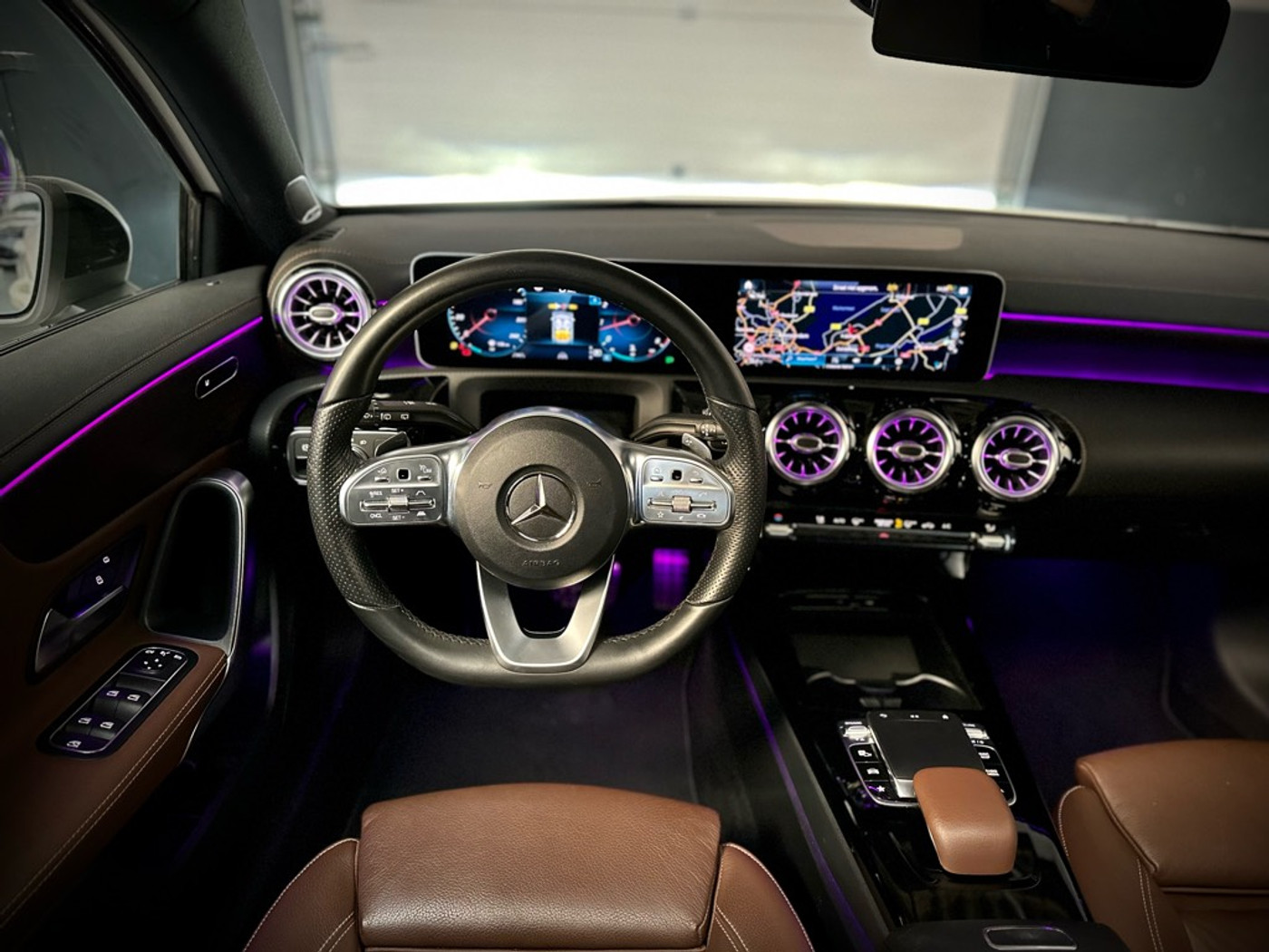 Foto van Mercedes-Benz A-klasse