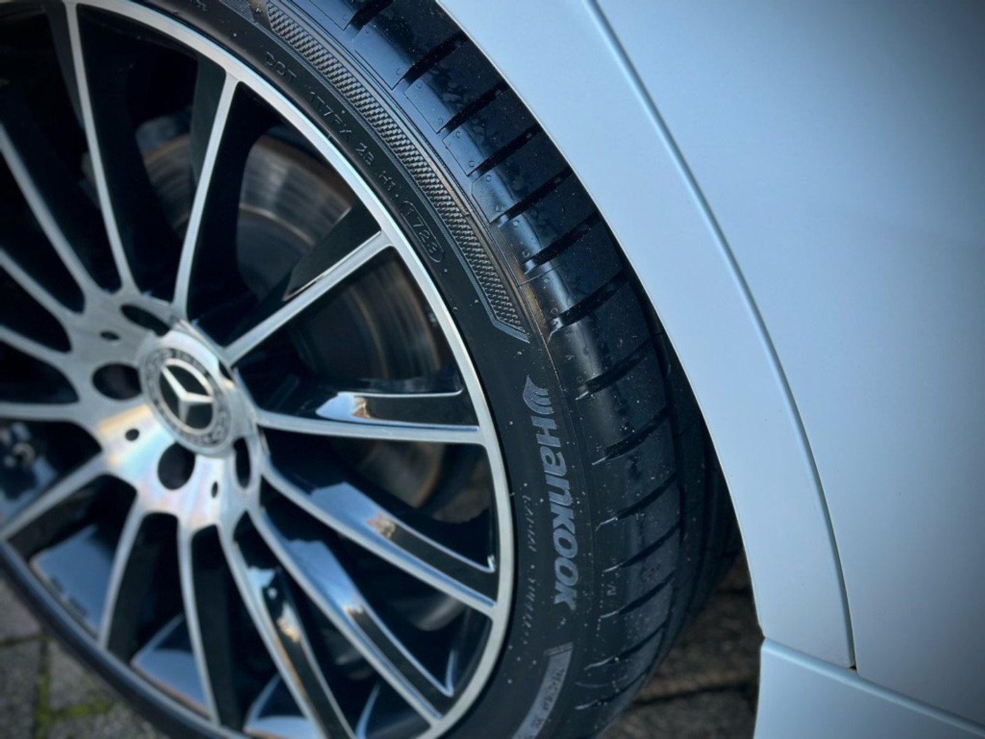 Foto van Mercedes-Benz A-klasse