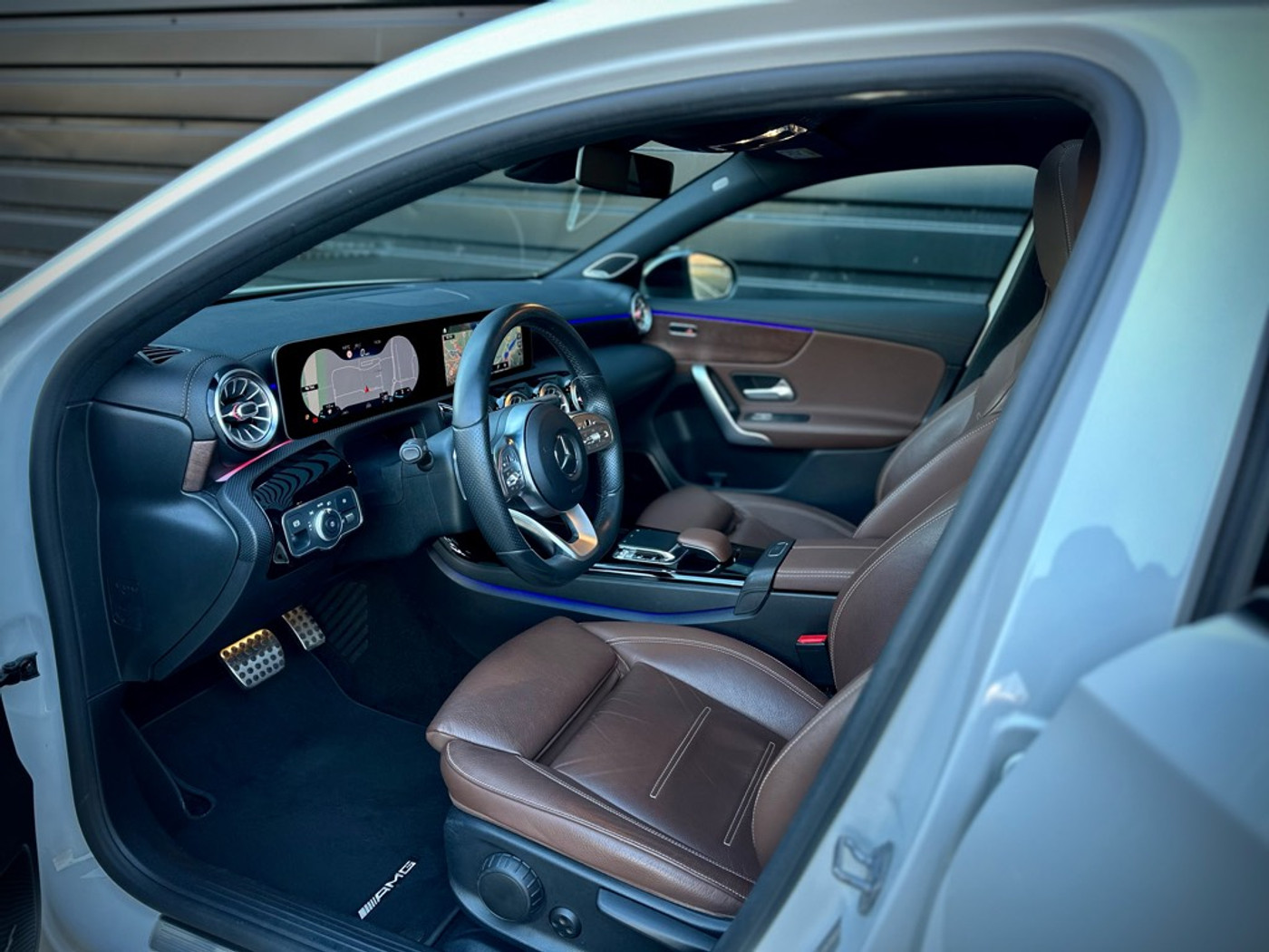 Foto van Mercedes-Benz A-klasse