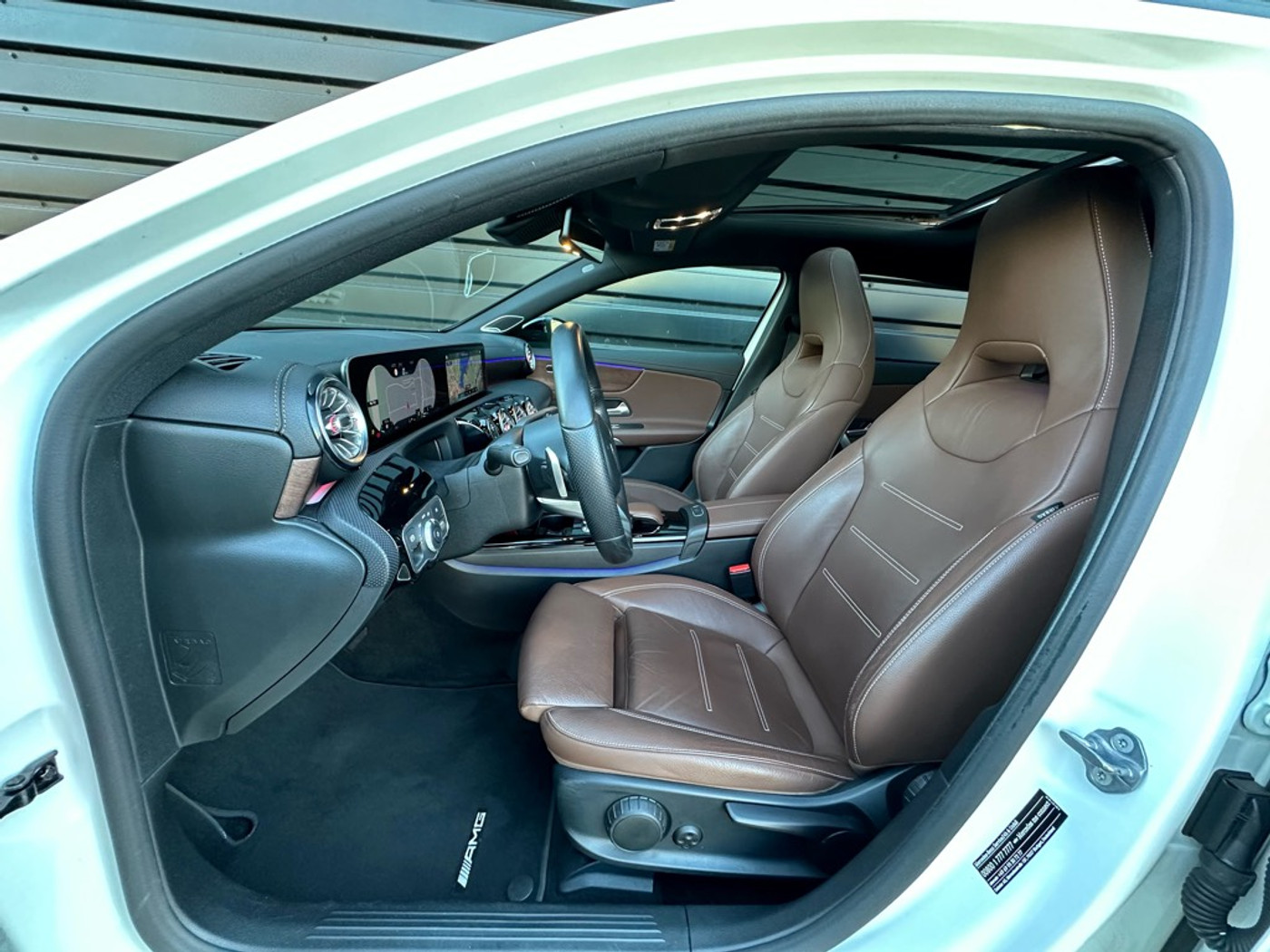 Foto van Mercedes-Benz A-klasse