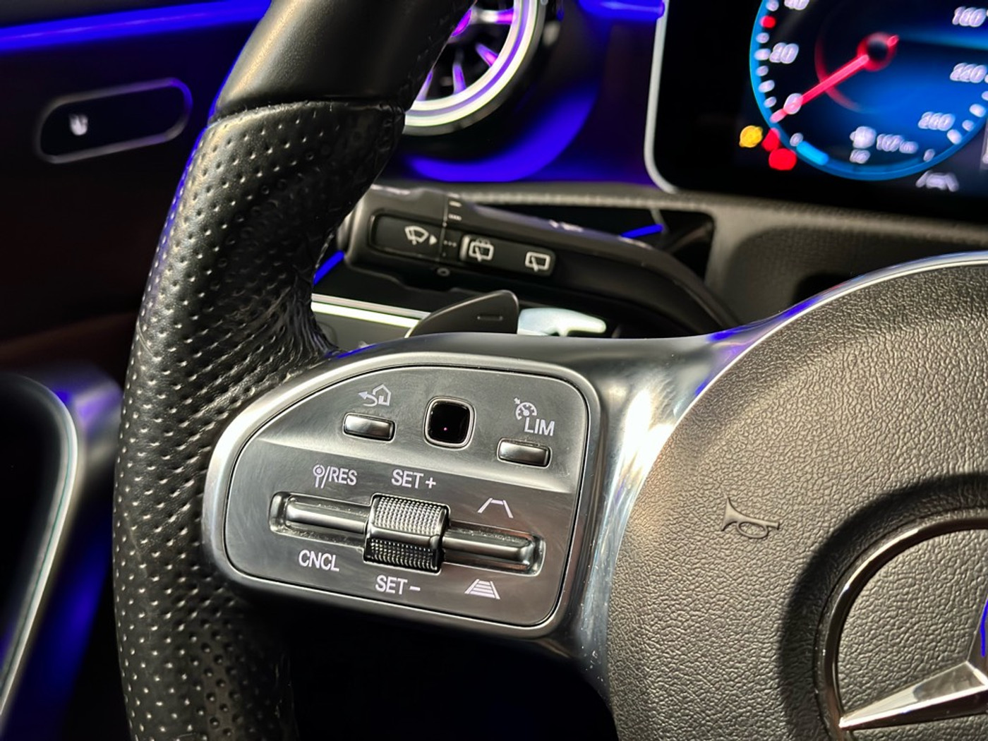 Foto van Mercedes-Benz A-klasse