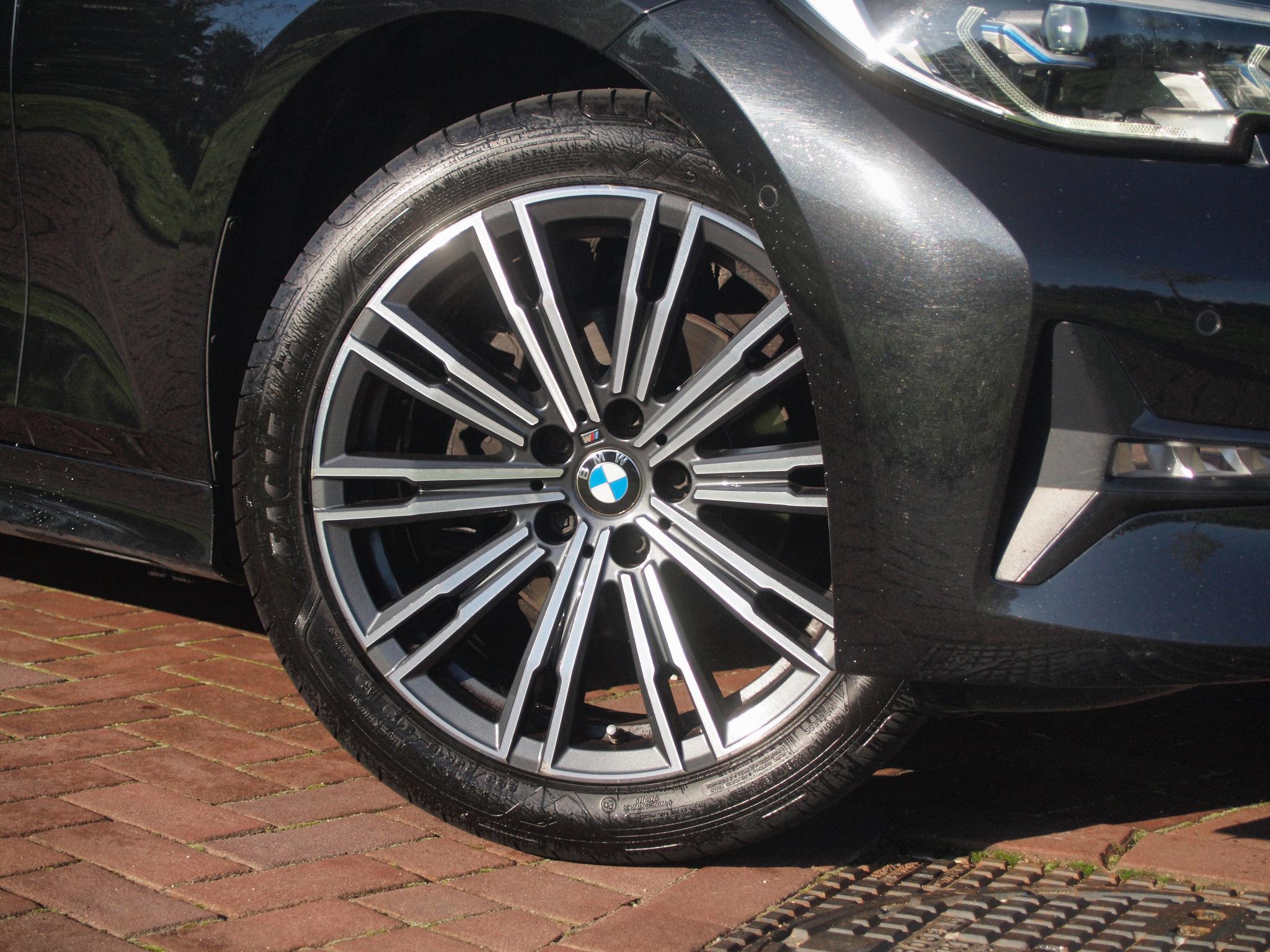 Foto van BMW 318i