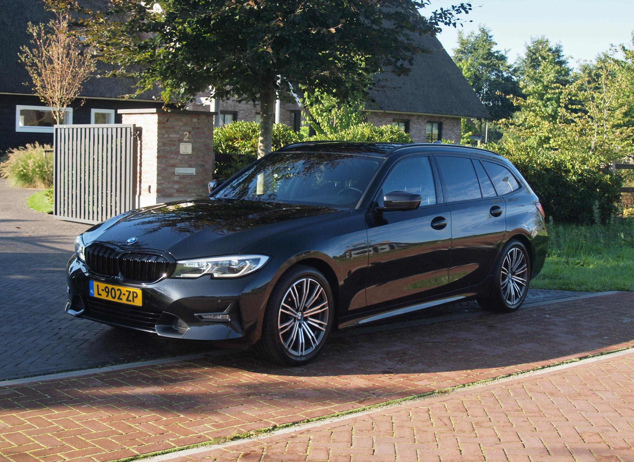 Foto van BMW 318i
