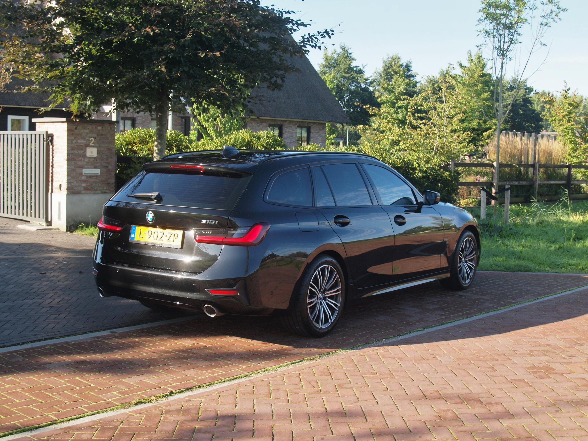 Foto van BMW 318i