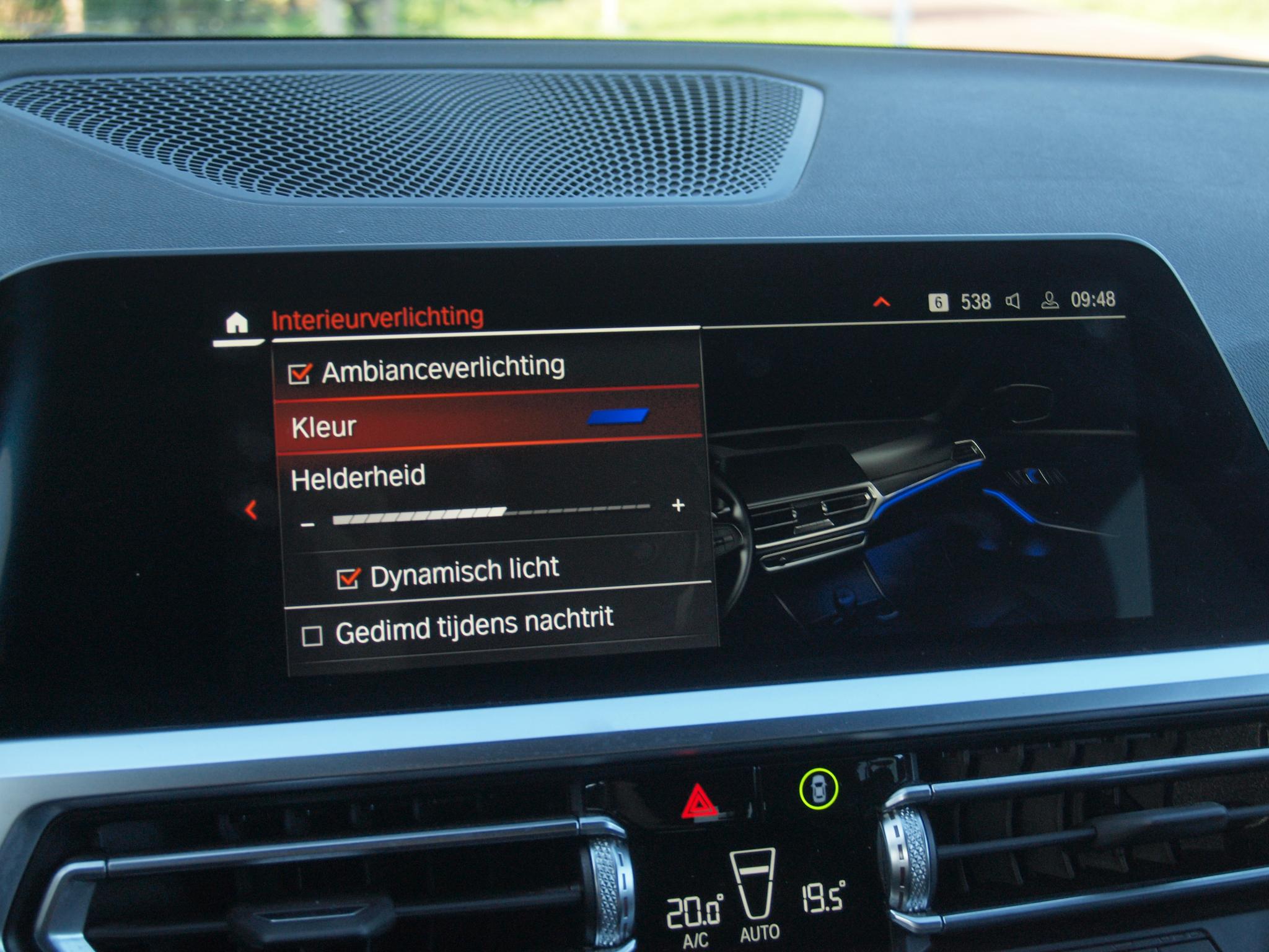 Foto van BMW 318i