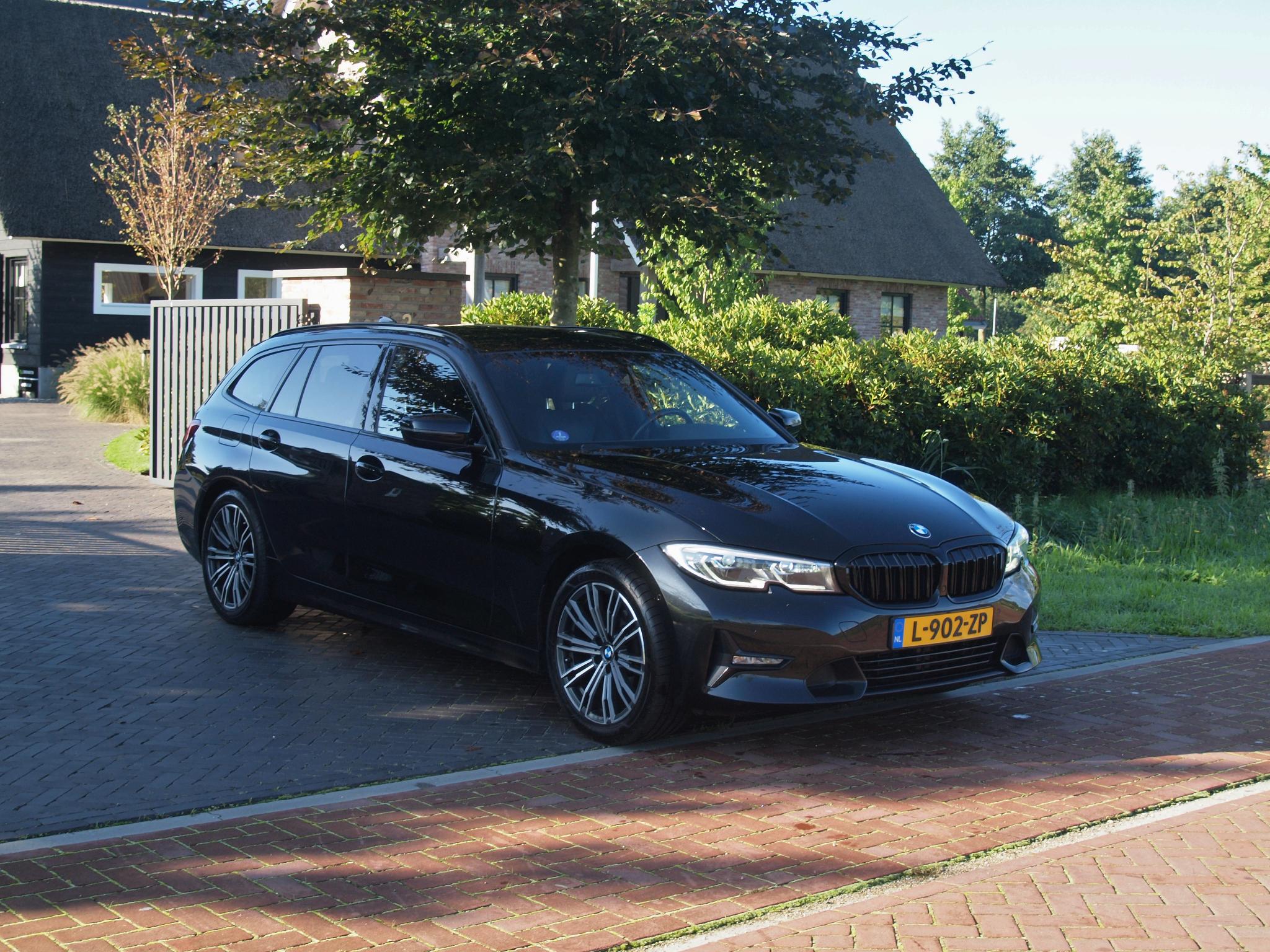Foto van BMW 318i