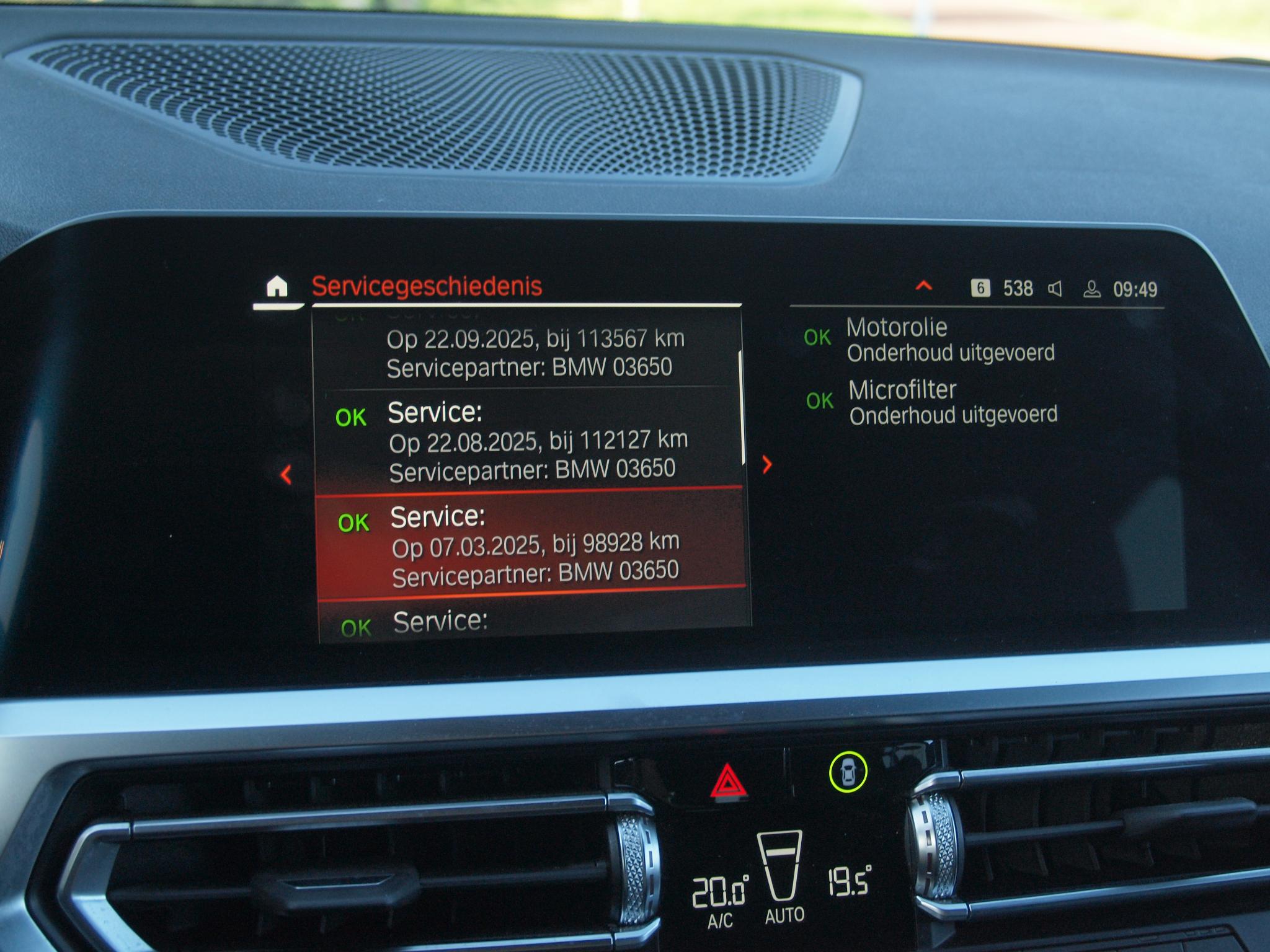 Foto van BMW 318i