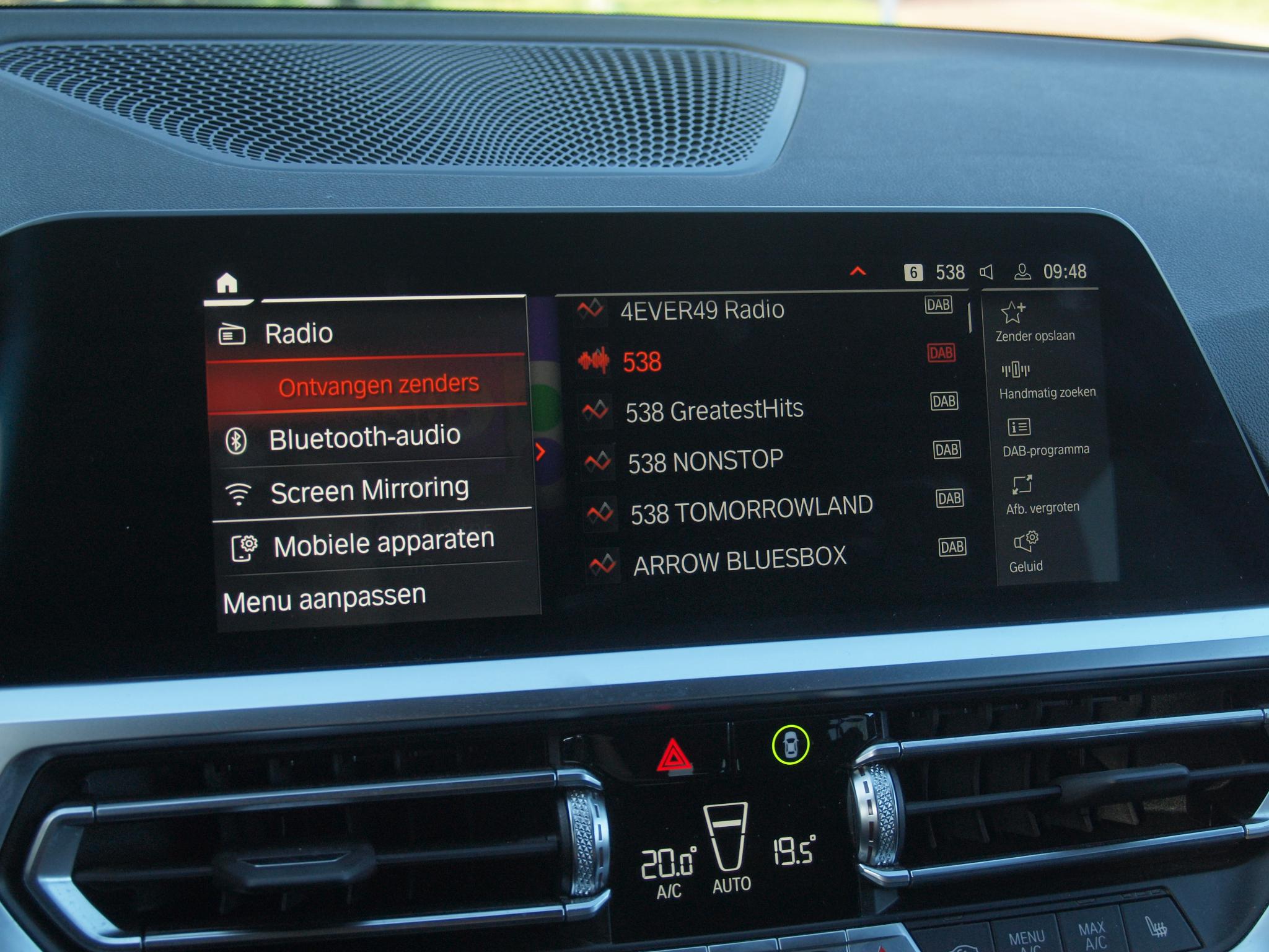 Foto van BMW 318i
