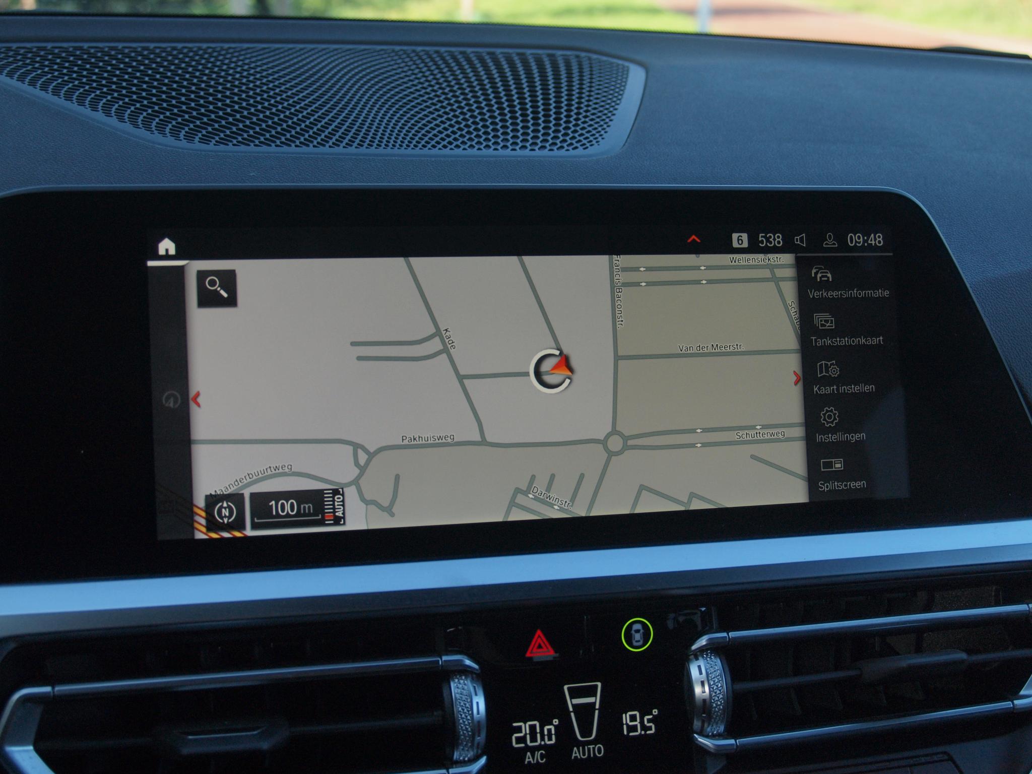 Foto van BMW 318i