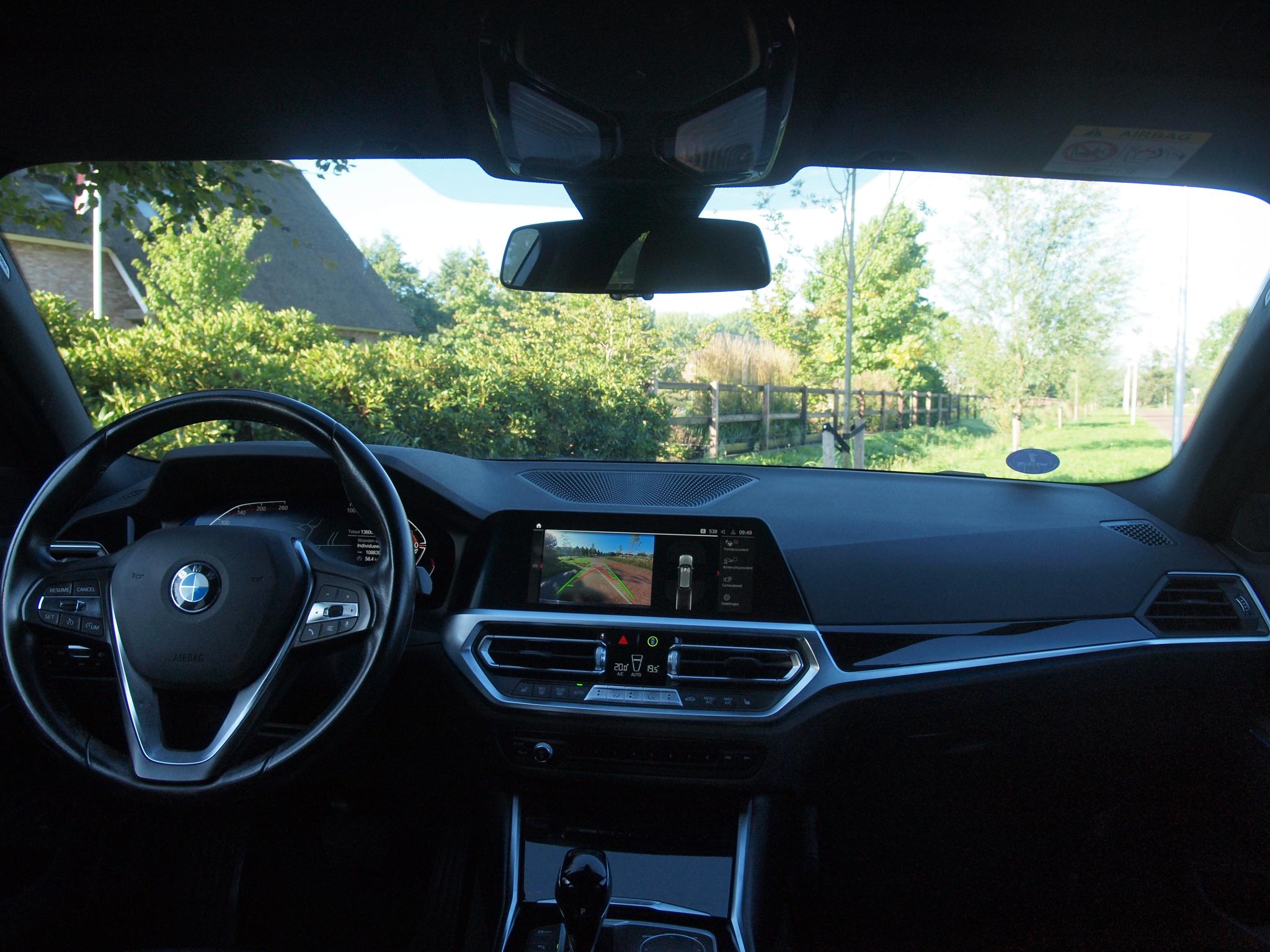 Foto van BMW 318i