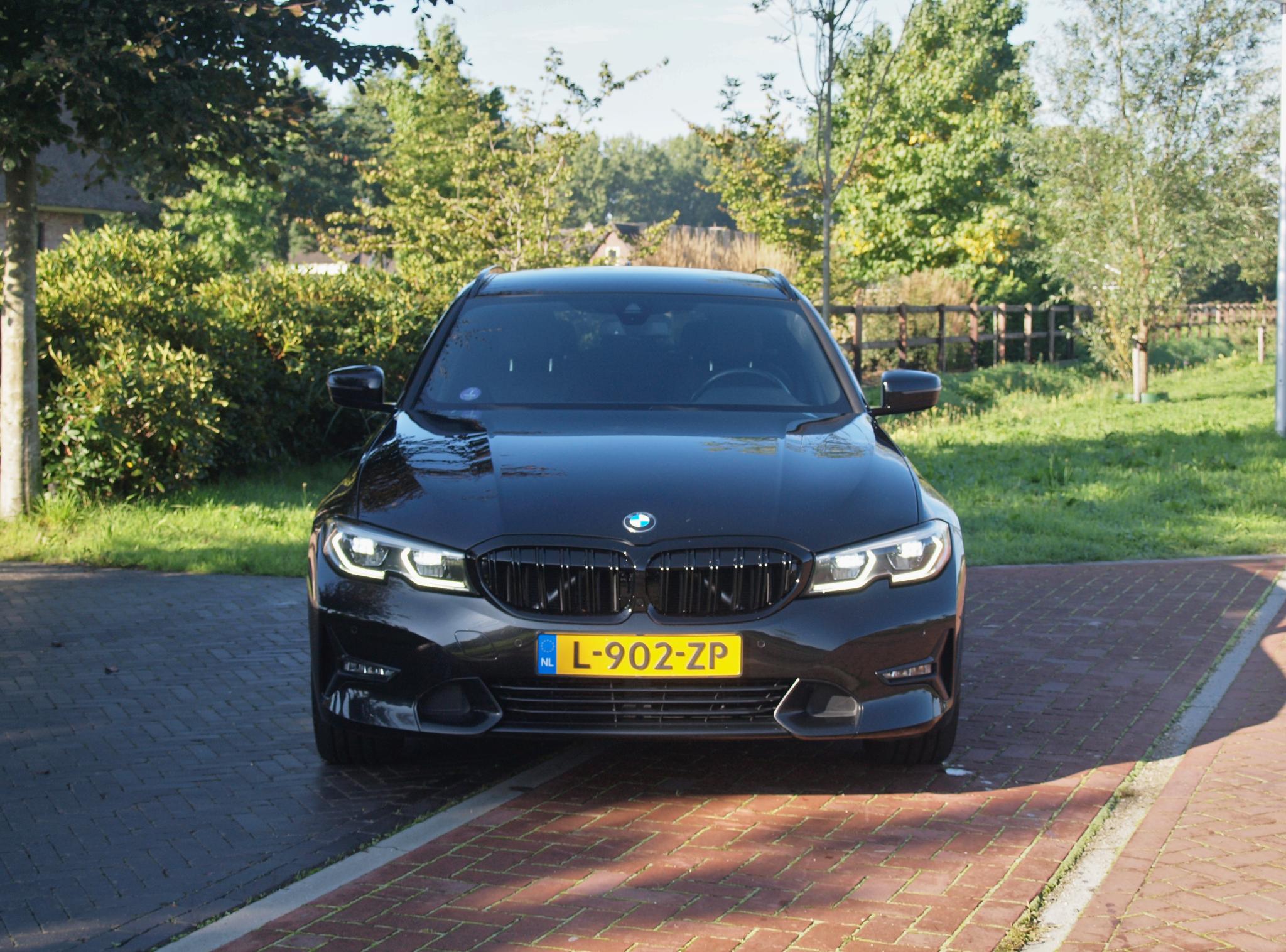 Foto van BMW 318i