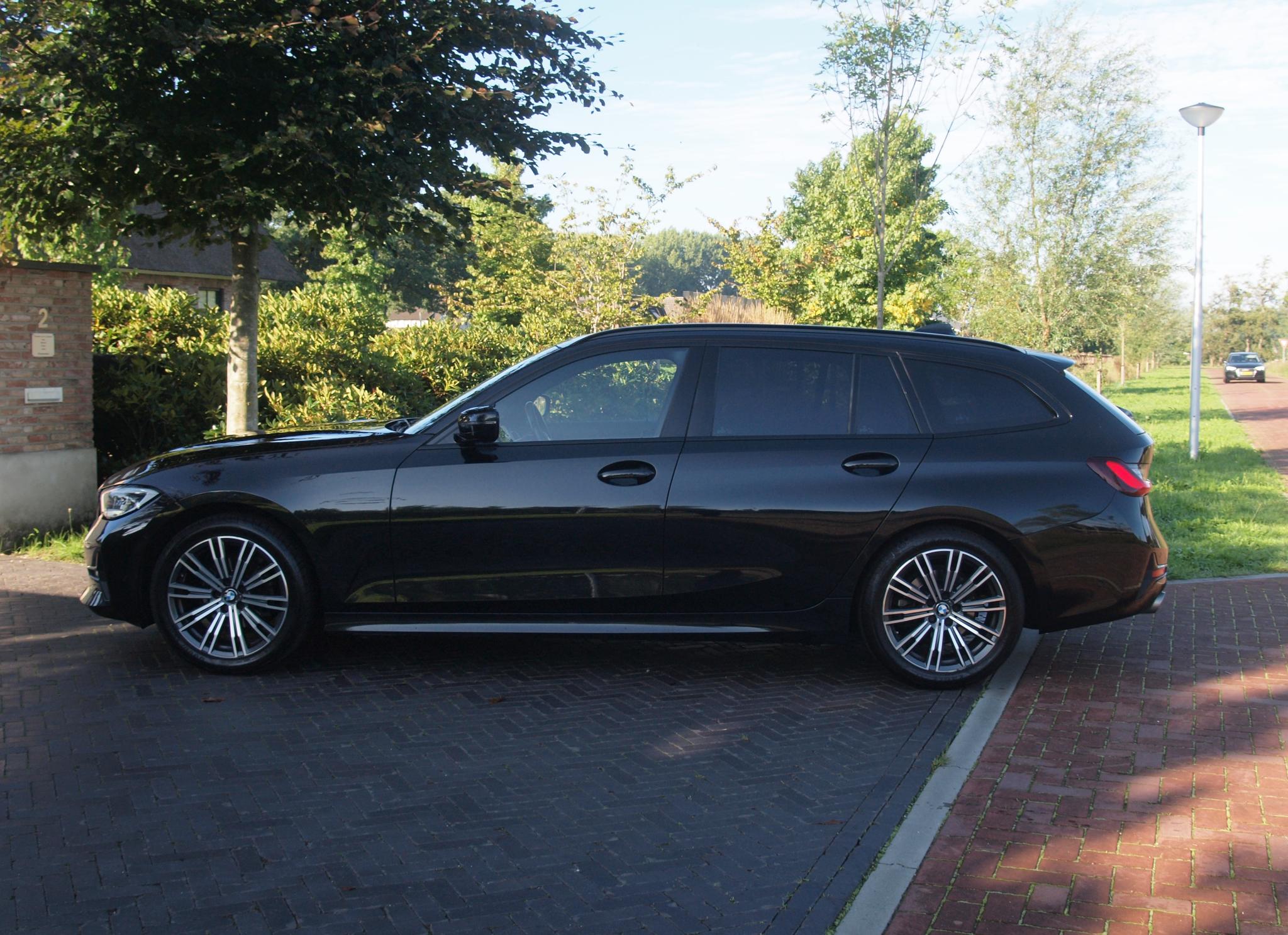 Foto van BMW 318i