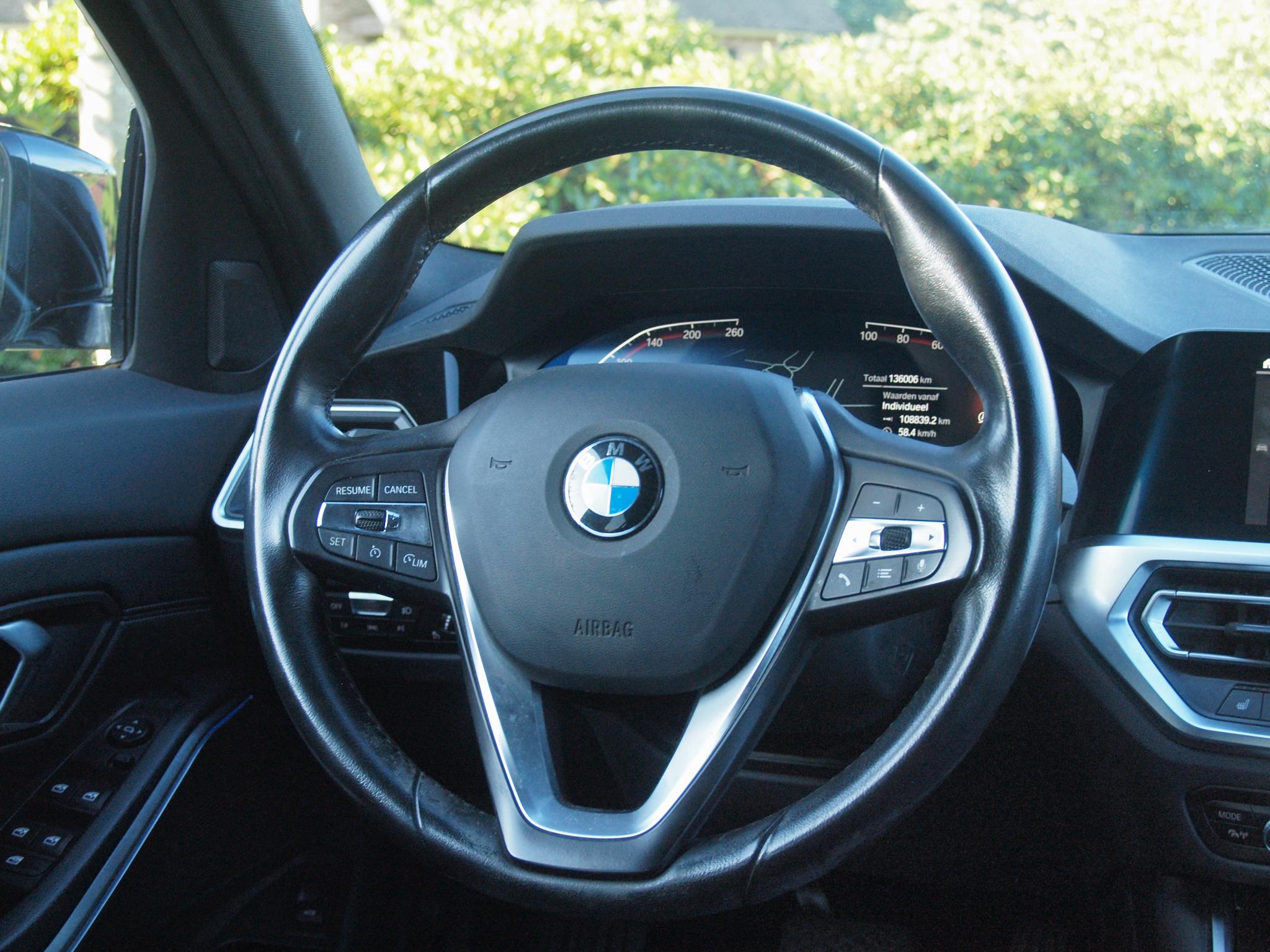 Foto van BMW 318i