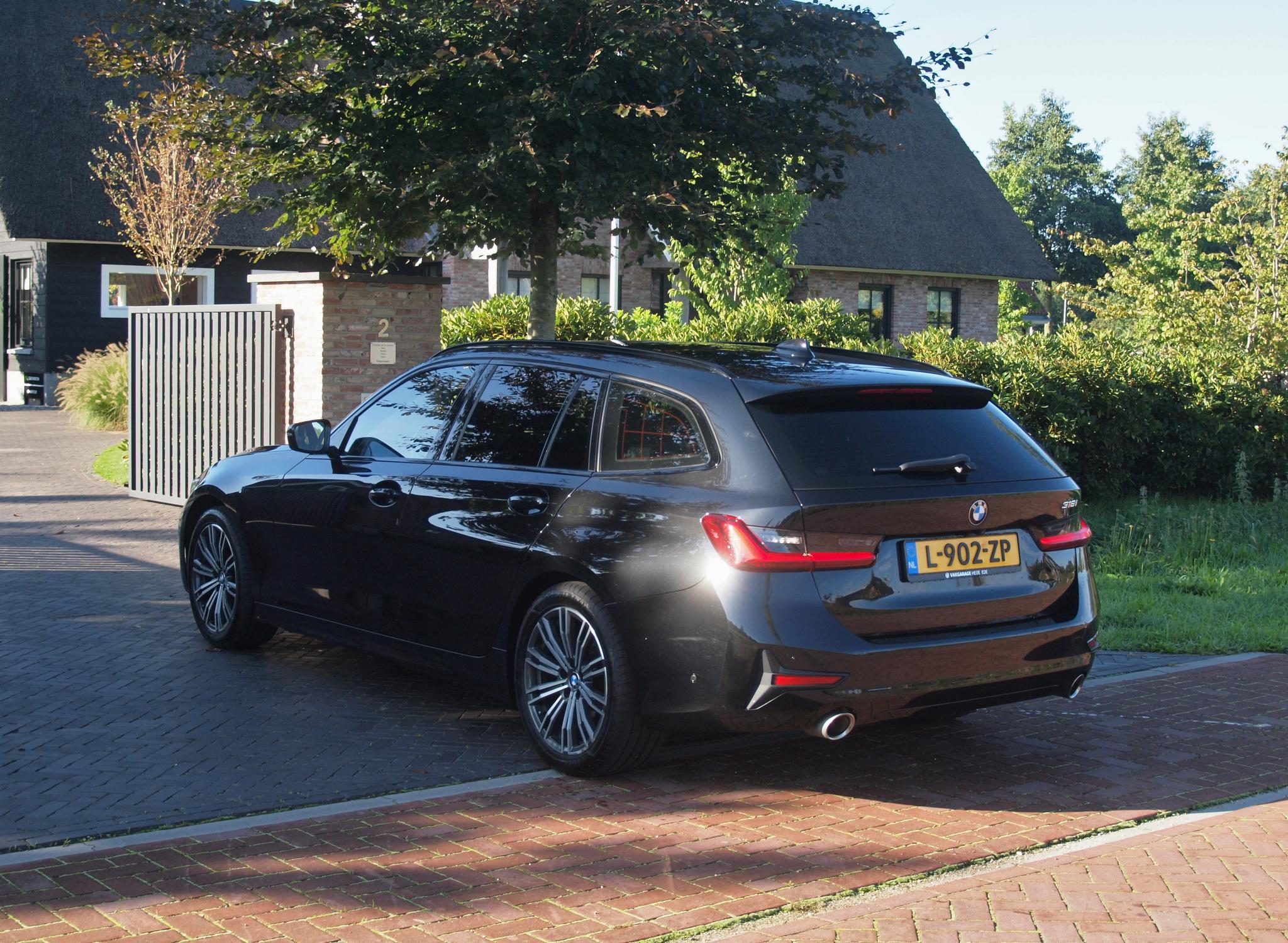 Foto van BMW 318i