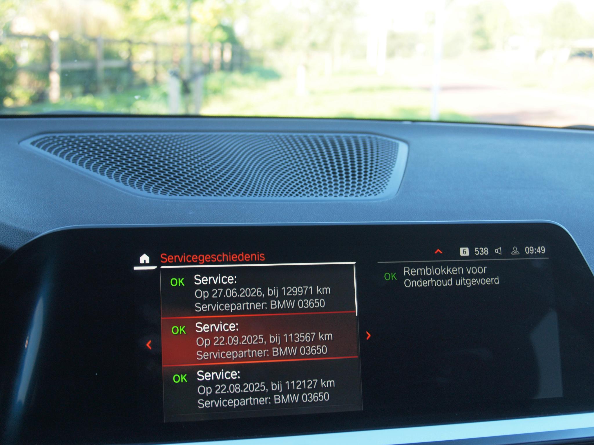 Foto van BMW 318i