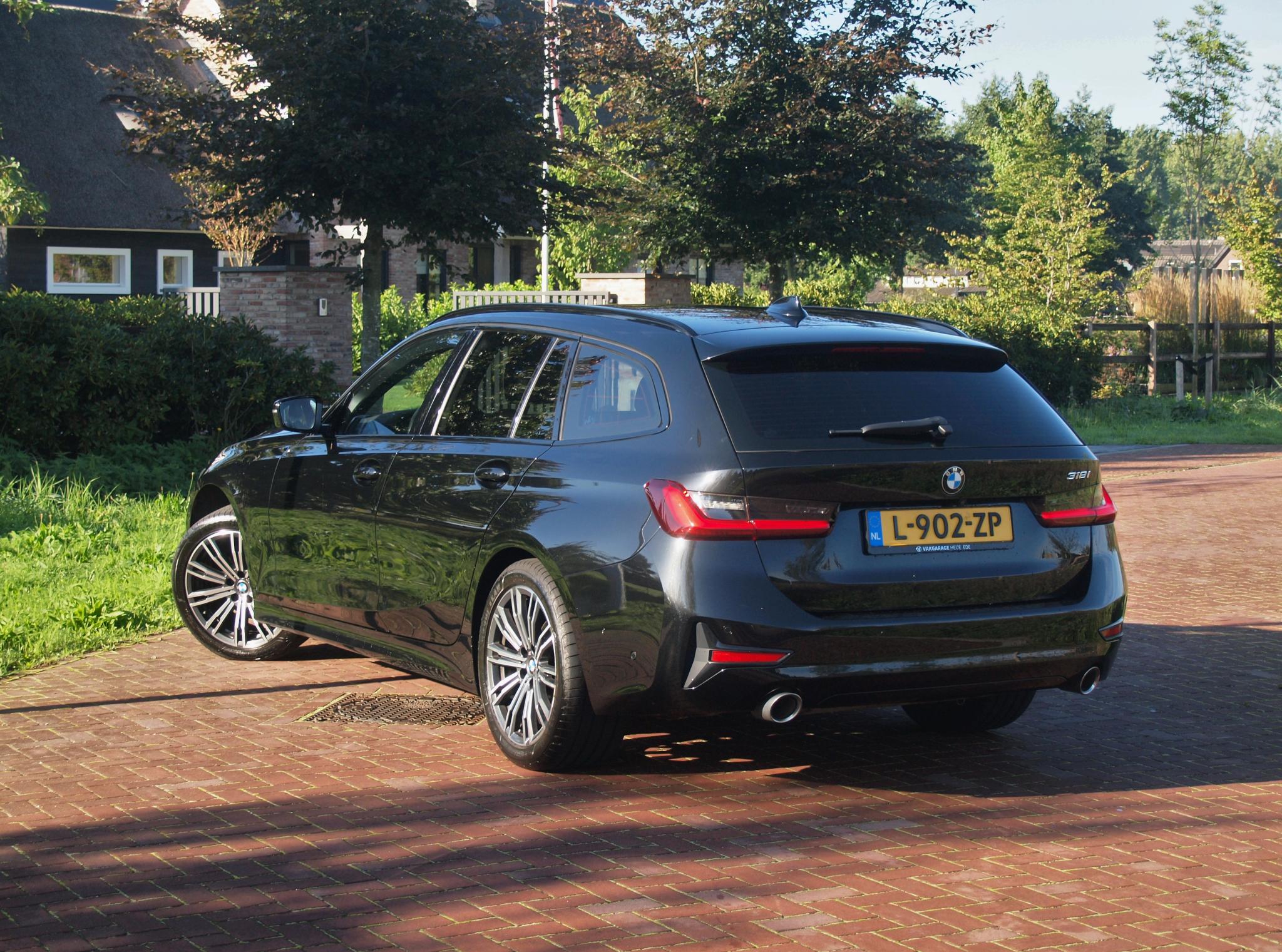 Foto van BMW 318i
