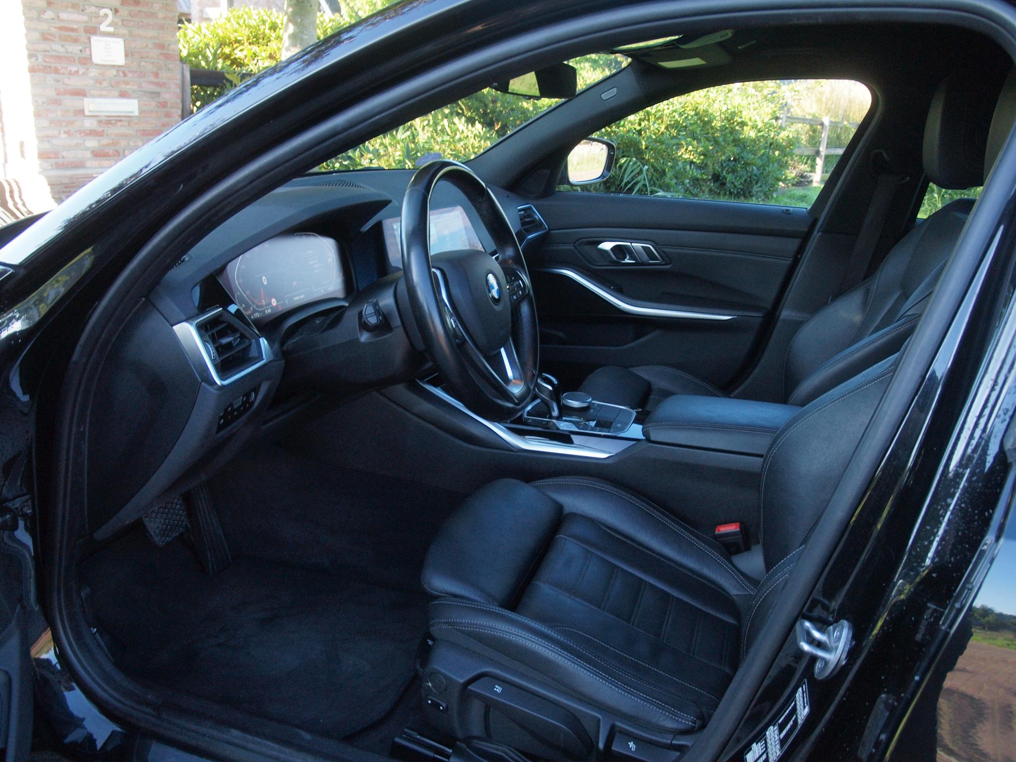 Foto van BMW 318i
