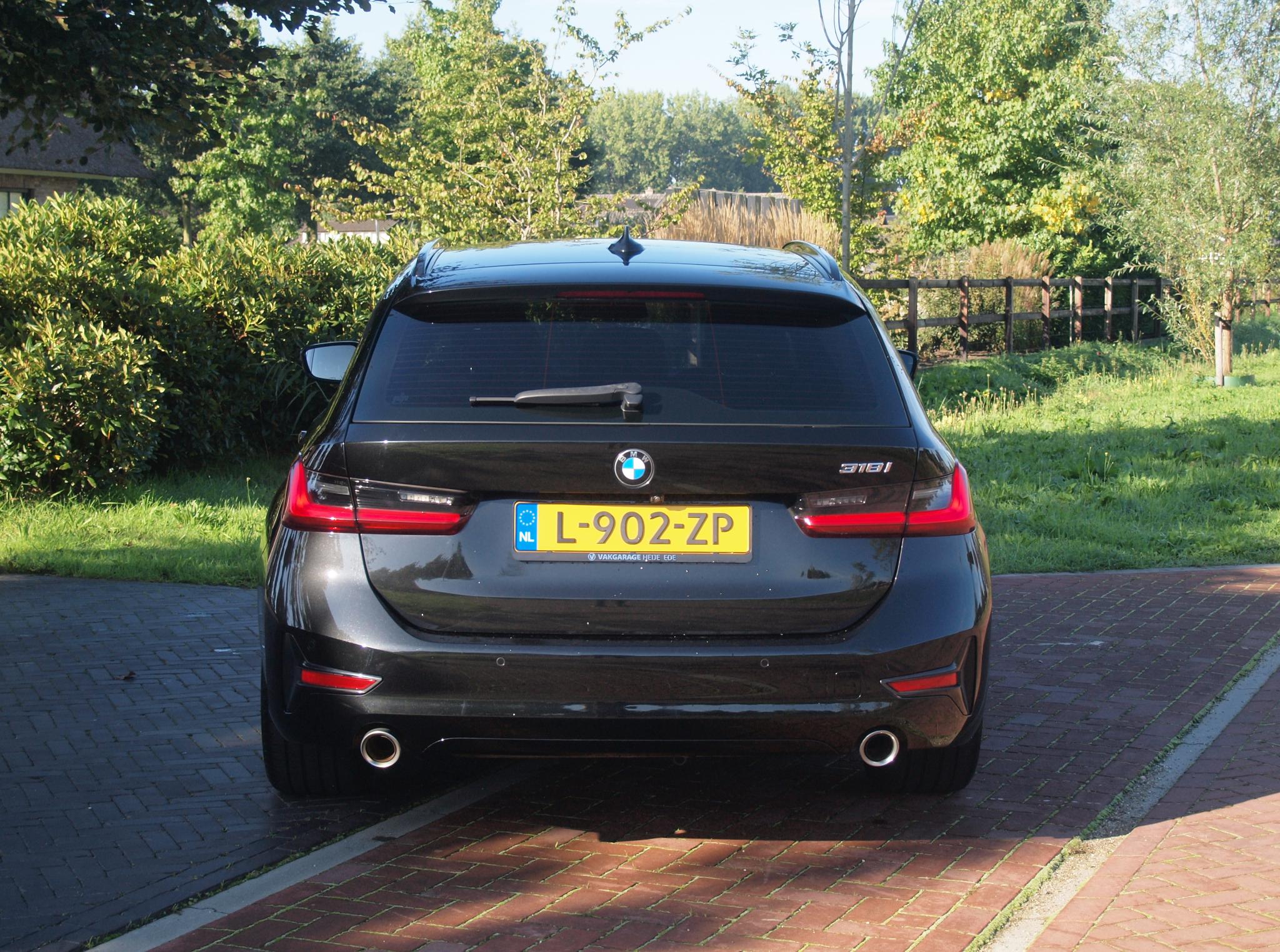Foto van BMW 318i