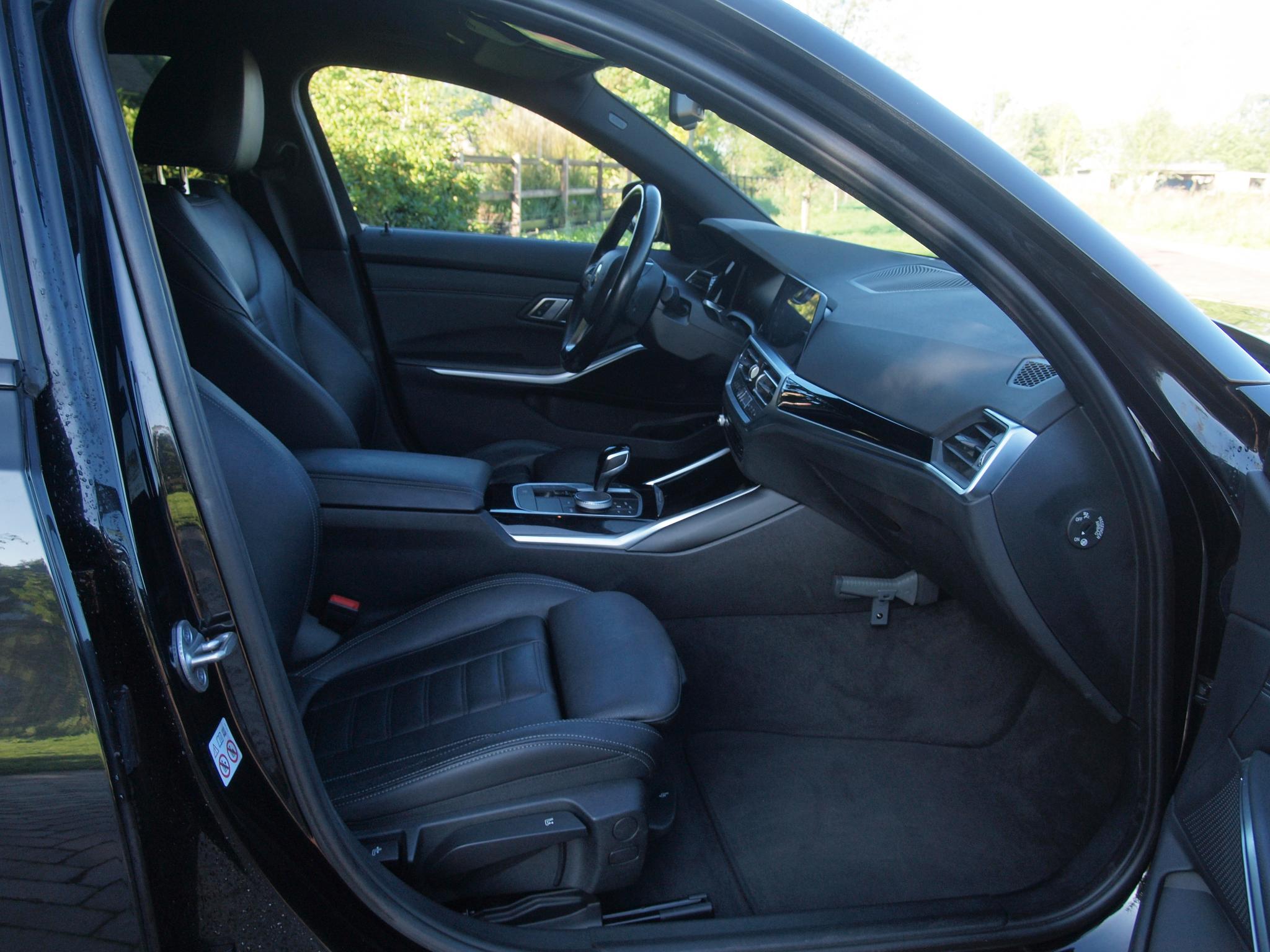 Foto van BMW 318i