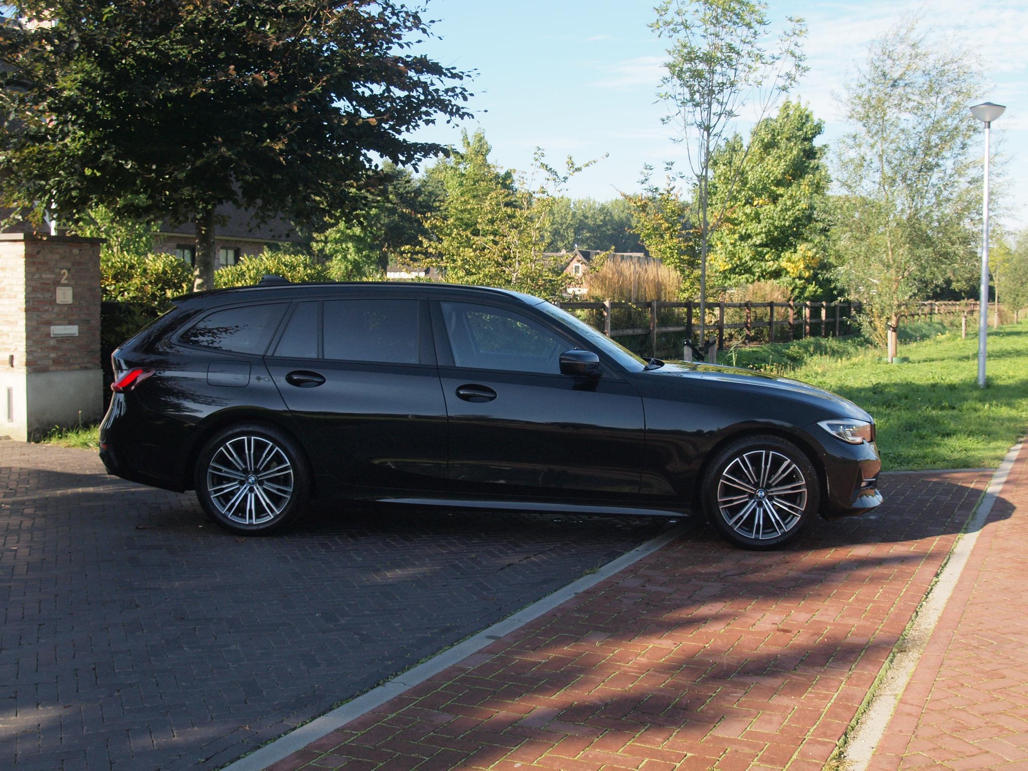 Foto van BMW 318i